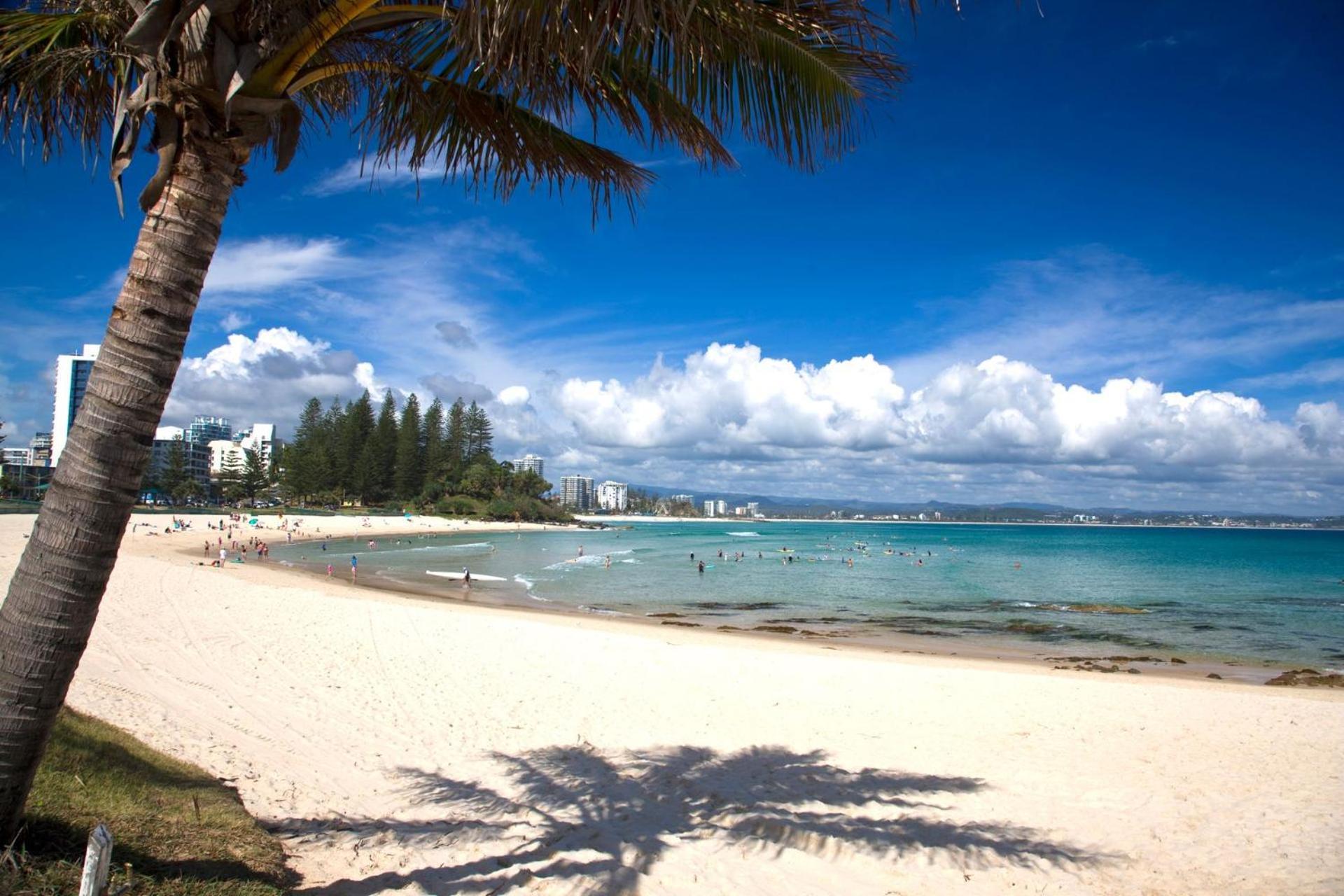 Apartment Rainbow Pacific Unit 12 Gold Coast