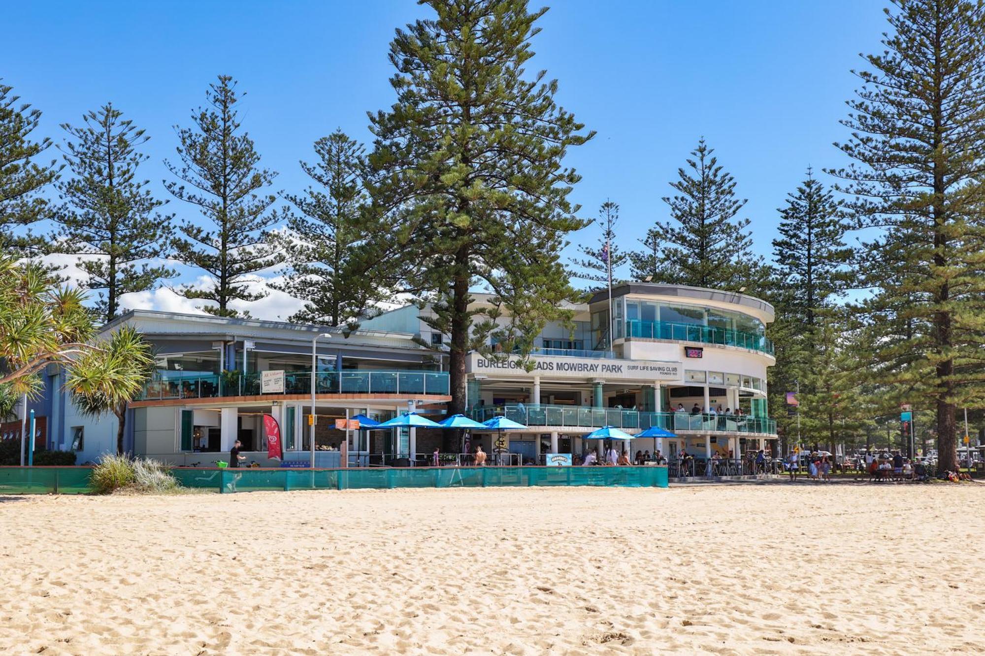 Apartment Bliss On Burleigh *