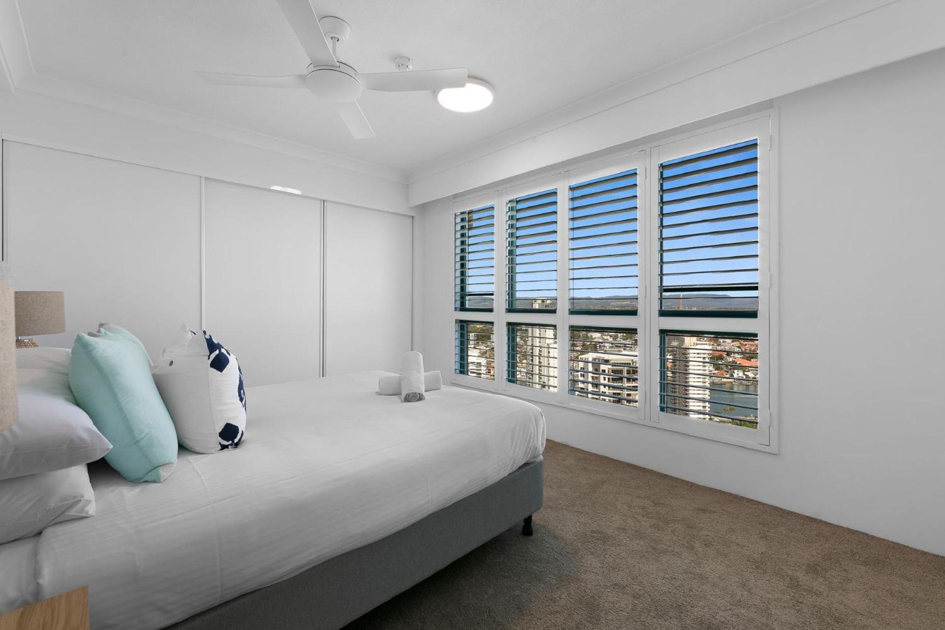 Apartment Crown Towers Deluxe 3 Bedroom - Coasthm Gold Coast