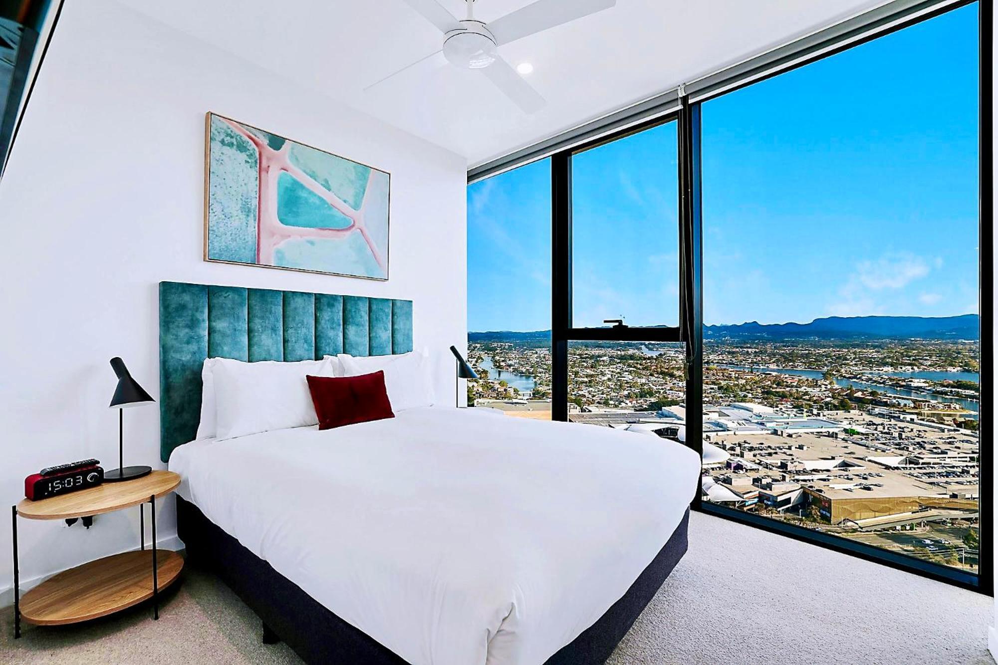 Luxury S Casino Residences Broadbeach - Paradise Apartment Gold Coast
