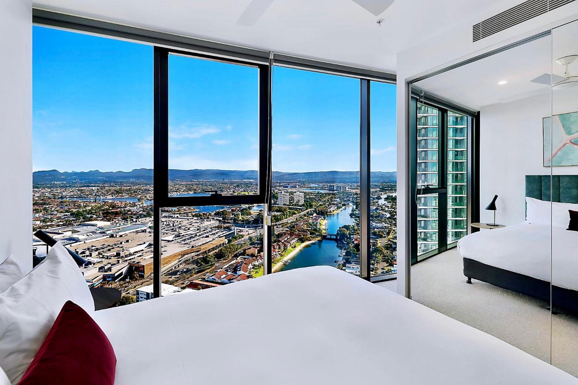 Luxury S Casino Residences Broadbeach - Paradise *