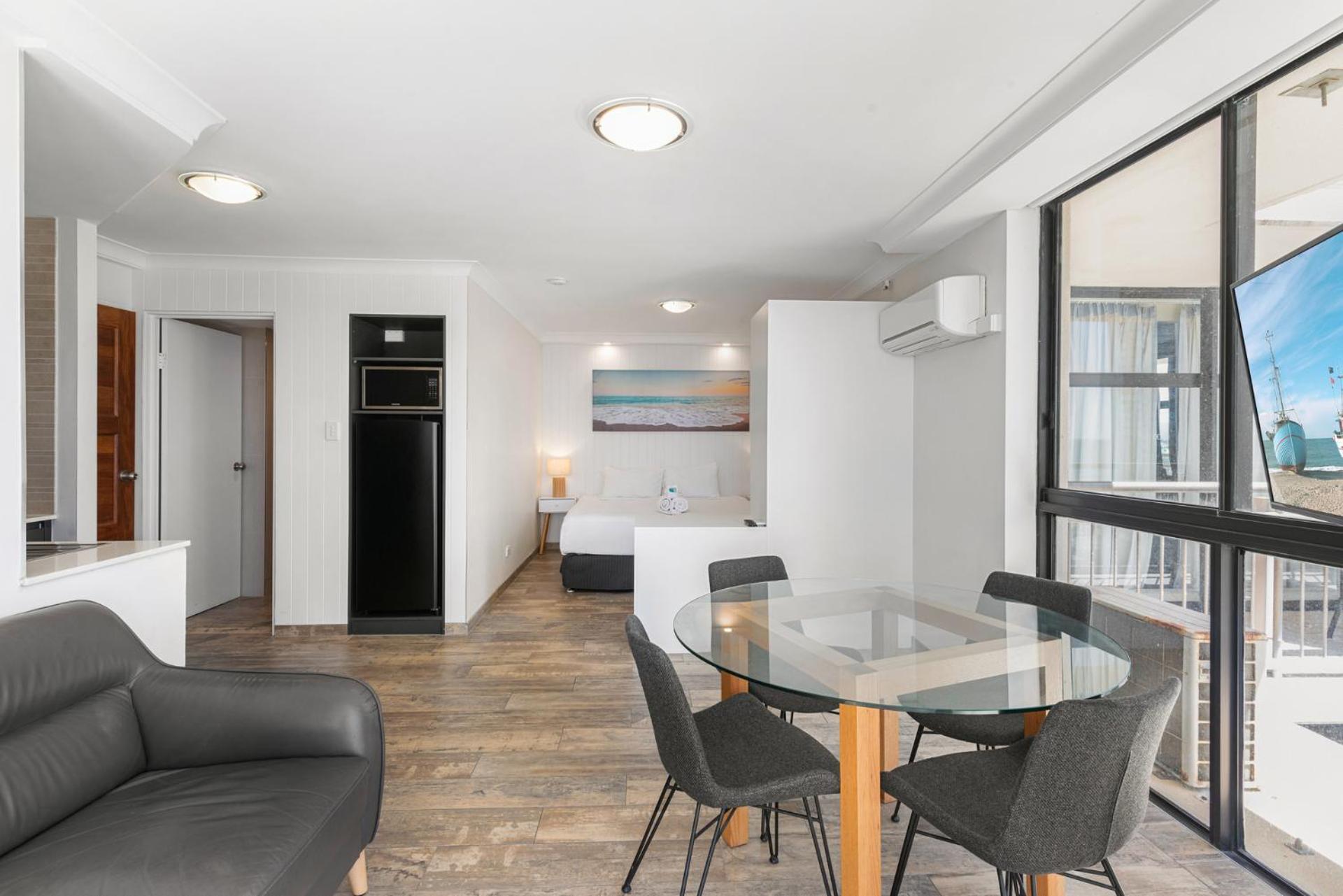 Beachcomber - Official Aparthotel