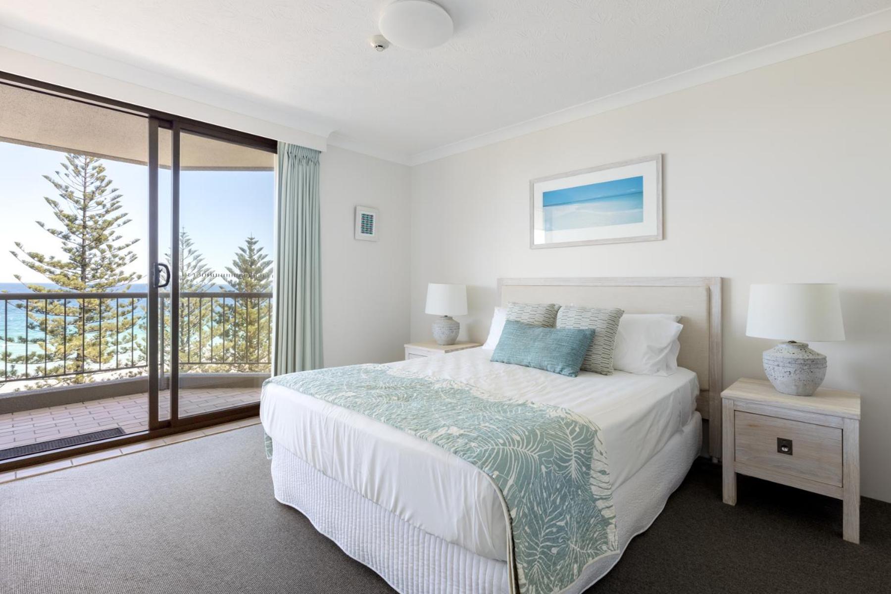 Columbia Beachfront On Rainbow Bay 4*