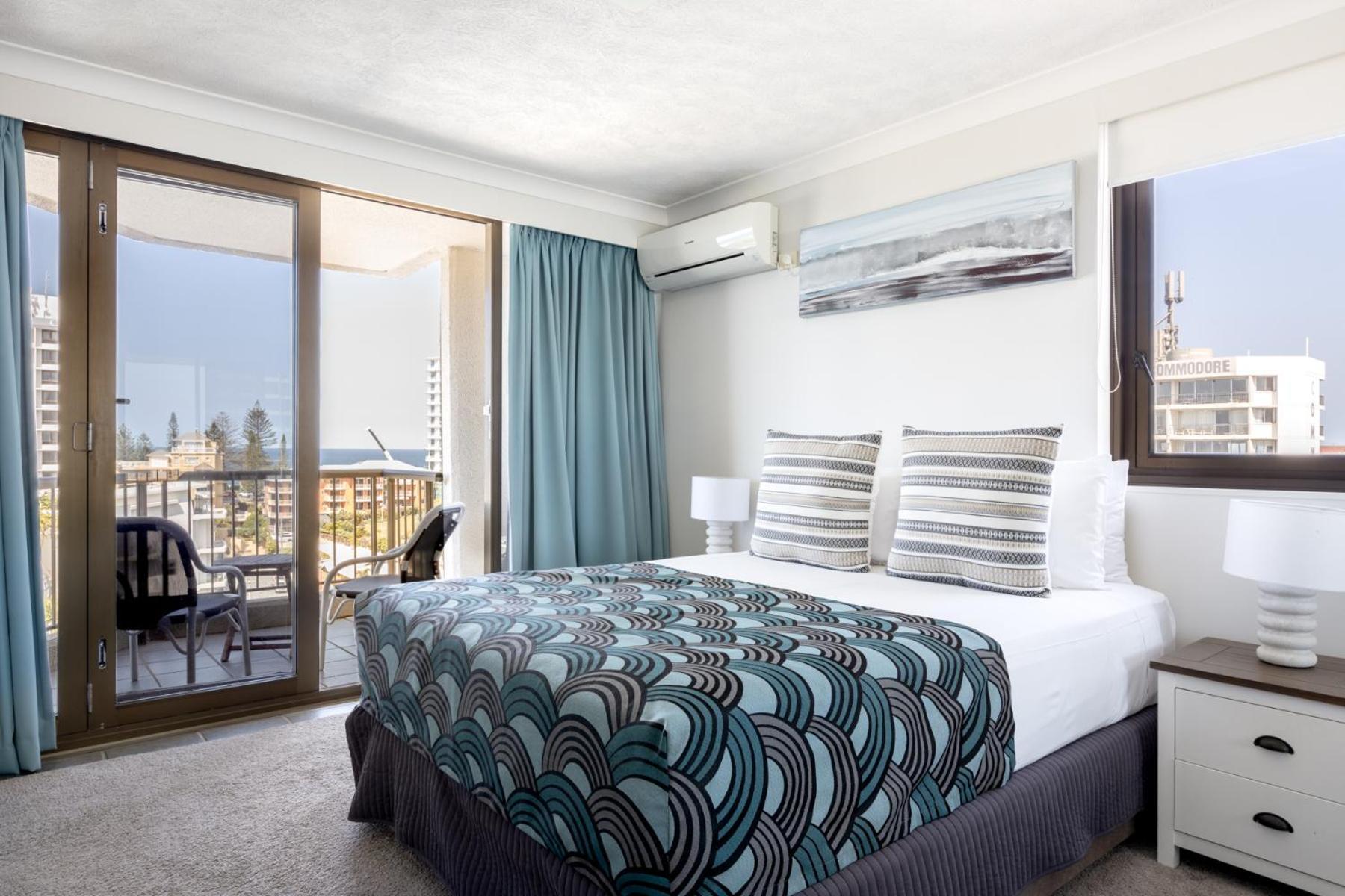 Columbia Beachfront On Rainbow Bay Gold Coast