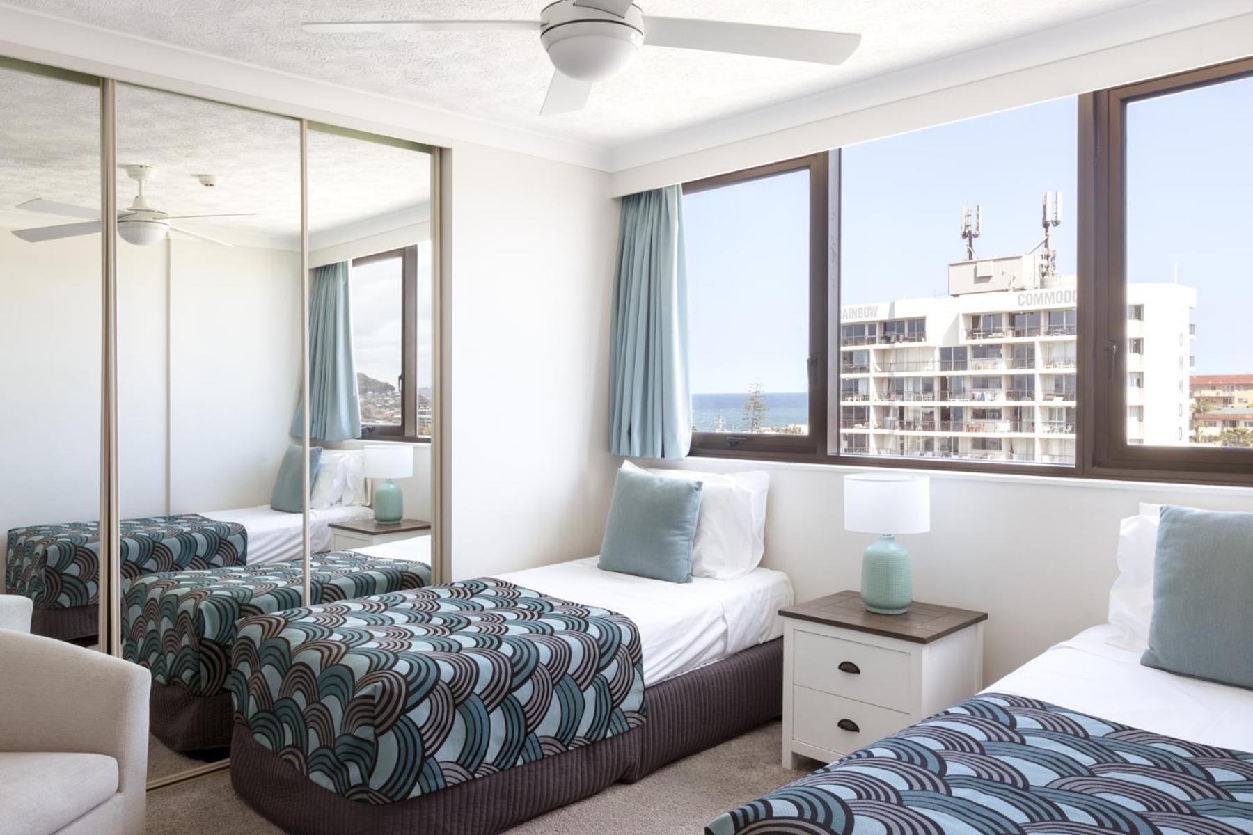 Columbia Beachfront On Rainbow Bay Gold Coast