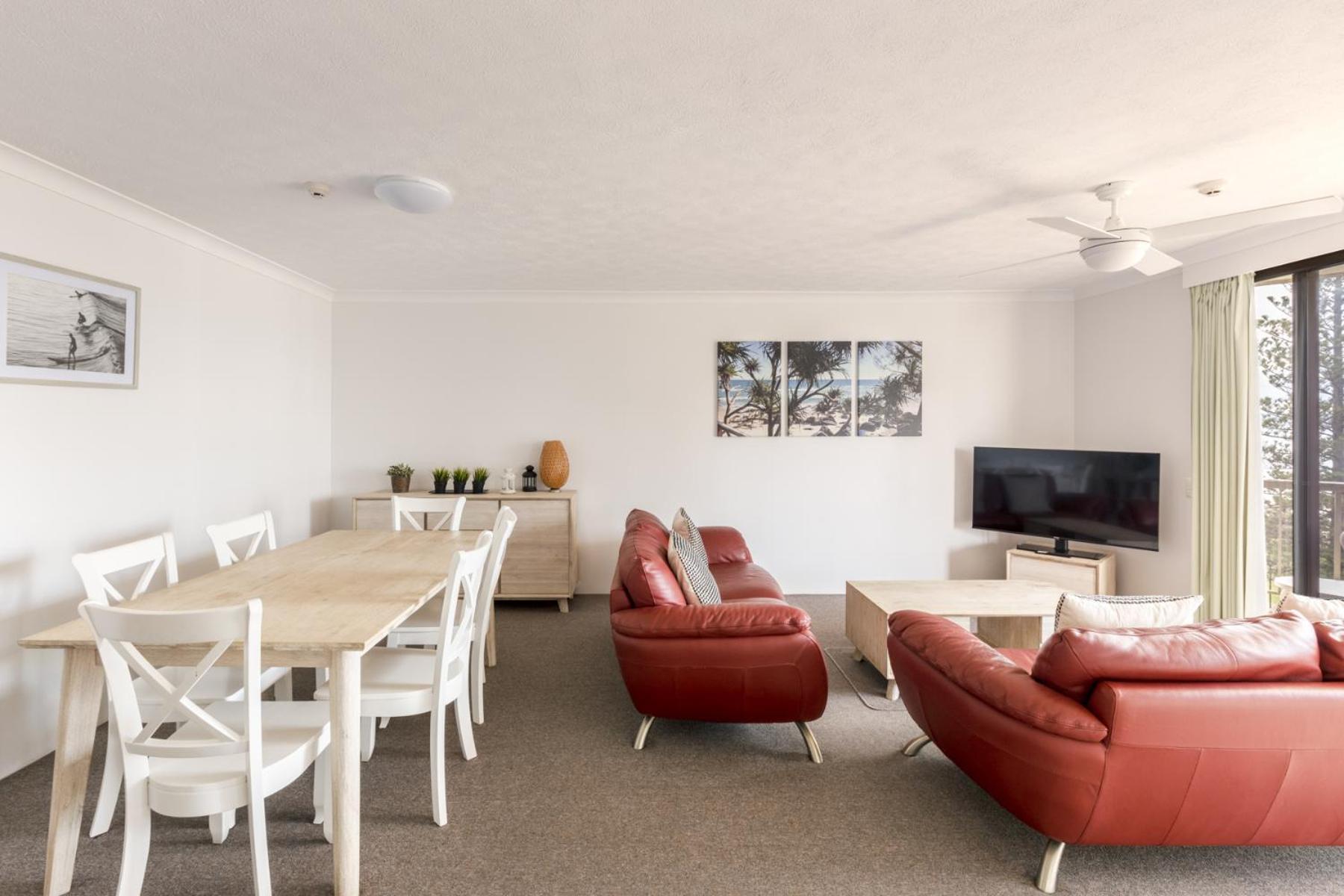 Columbia Beachfront On Rainbow Bay Gold Coast