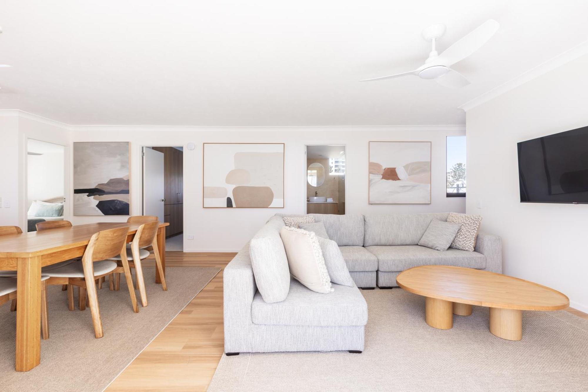 Columbia Beachfront On Rainbow Bay Aparthotel Gold Coast