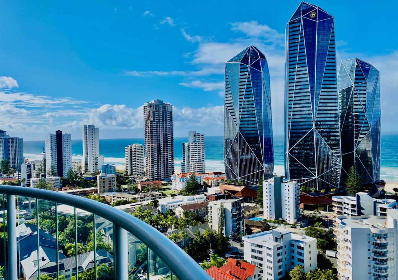 Ocean View Surfers Paradise Gold Coast