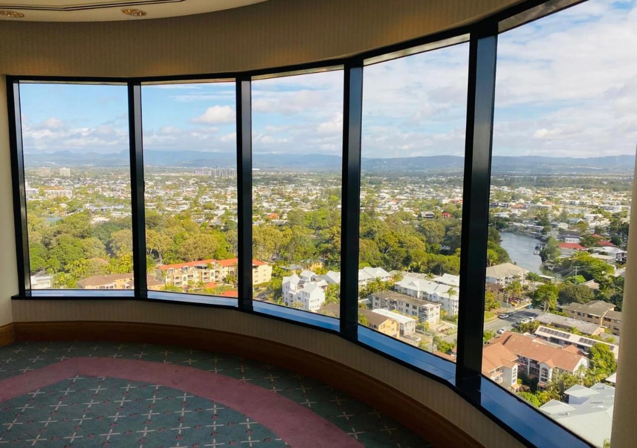 Ocean View Surfers Paradise Apartment *