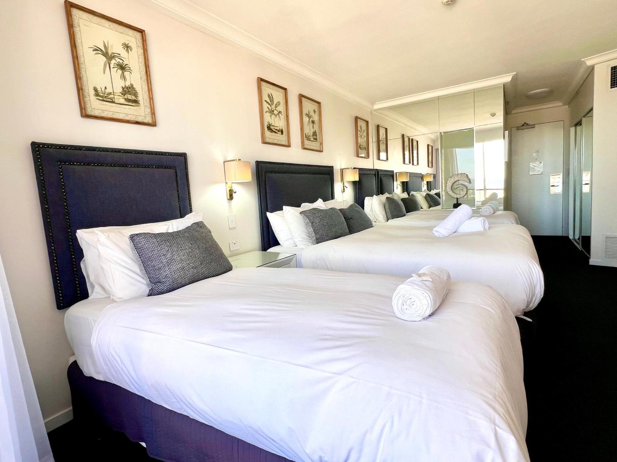 Level Ocean View Oasis With 3 Beds Apartment *
