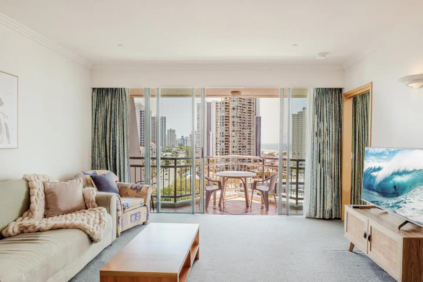 Lagoon Splash - Perfect Family Surfers Apartment *
