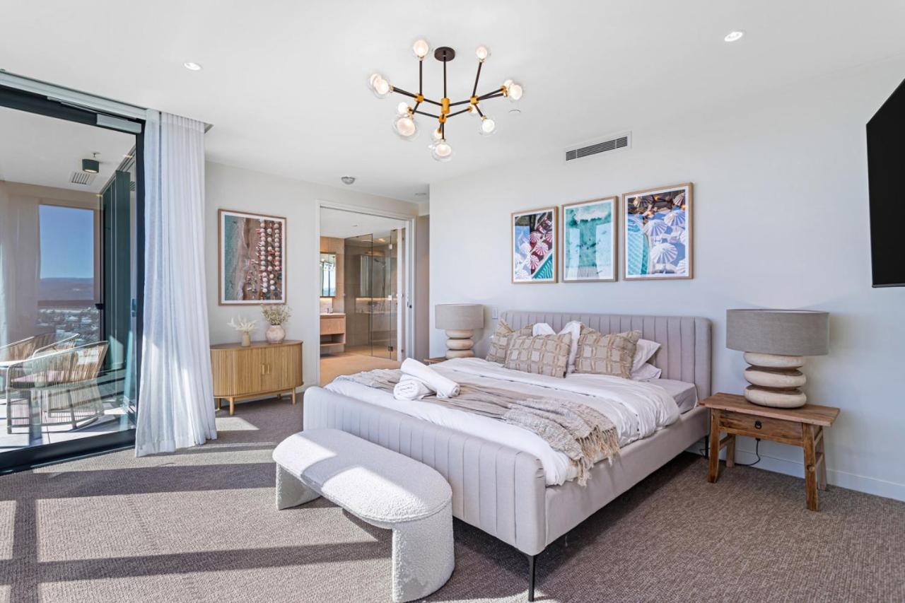 Panoramic Penthouse Views Gold Coast
