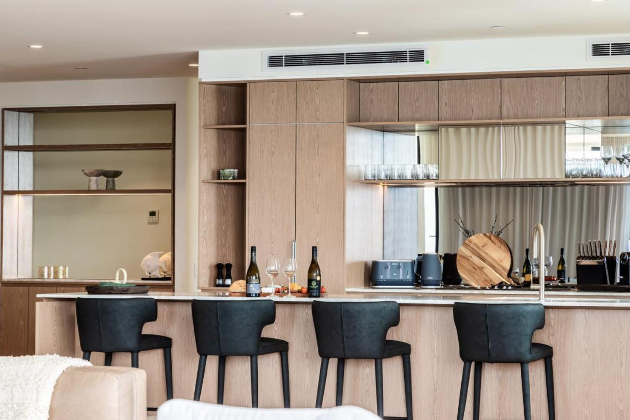 Panoramic Penthouse Views