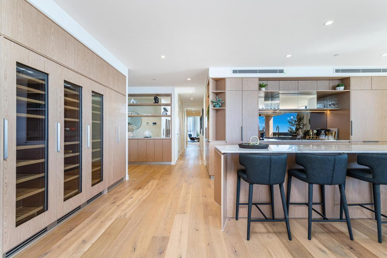 Panoramic Penthouse Views Apartment Gold Coast