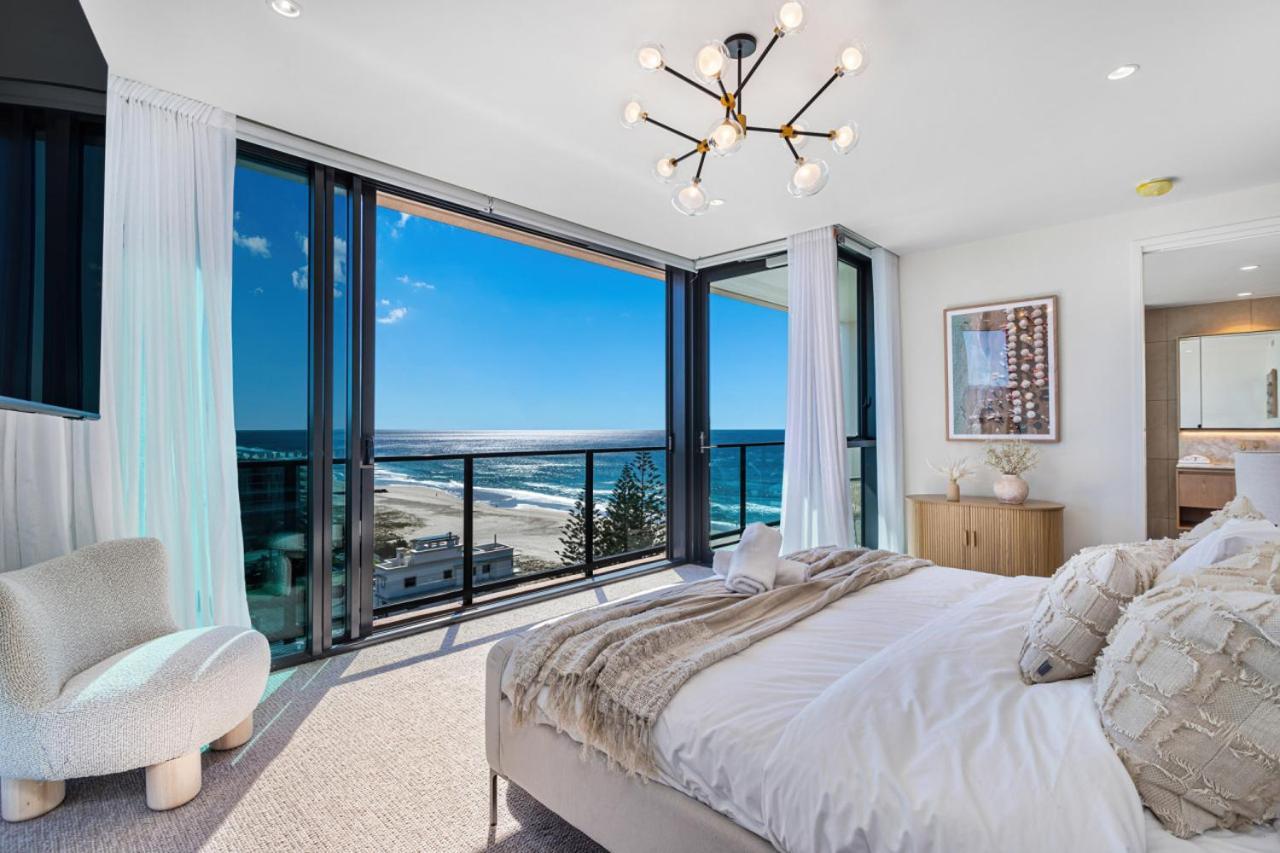 Panoramic Penthouse Views Apartment Gold Coast