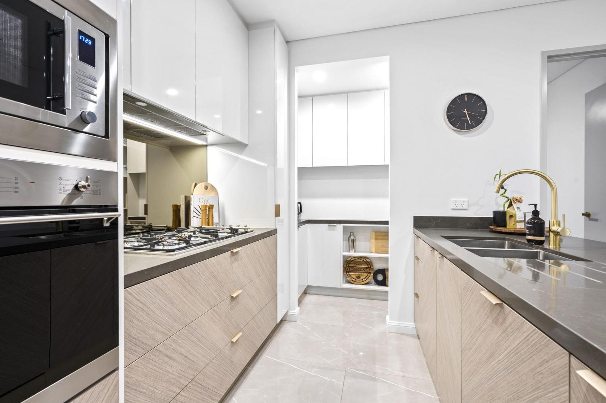 Luxury High Floor 3 Bedroom Unit With Ocean Views - Q Apartment