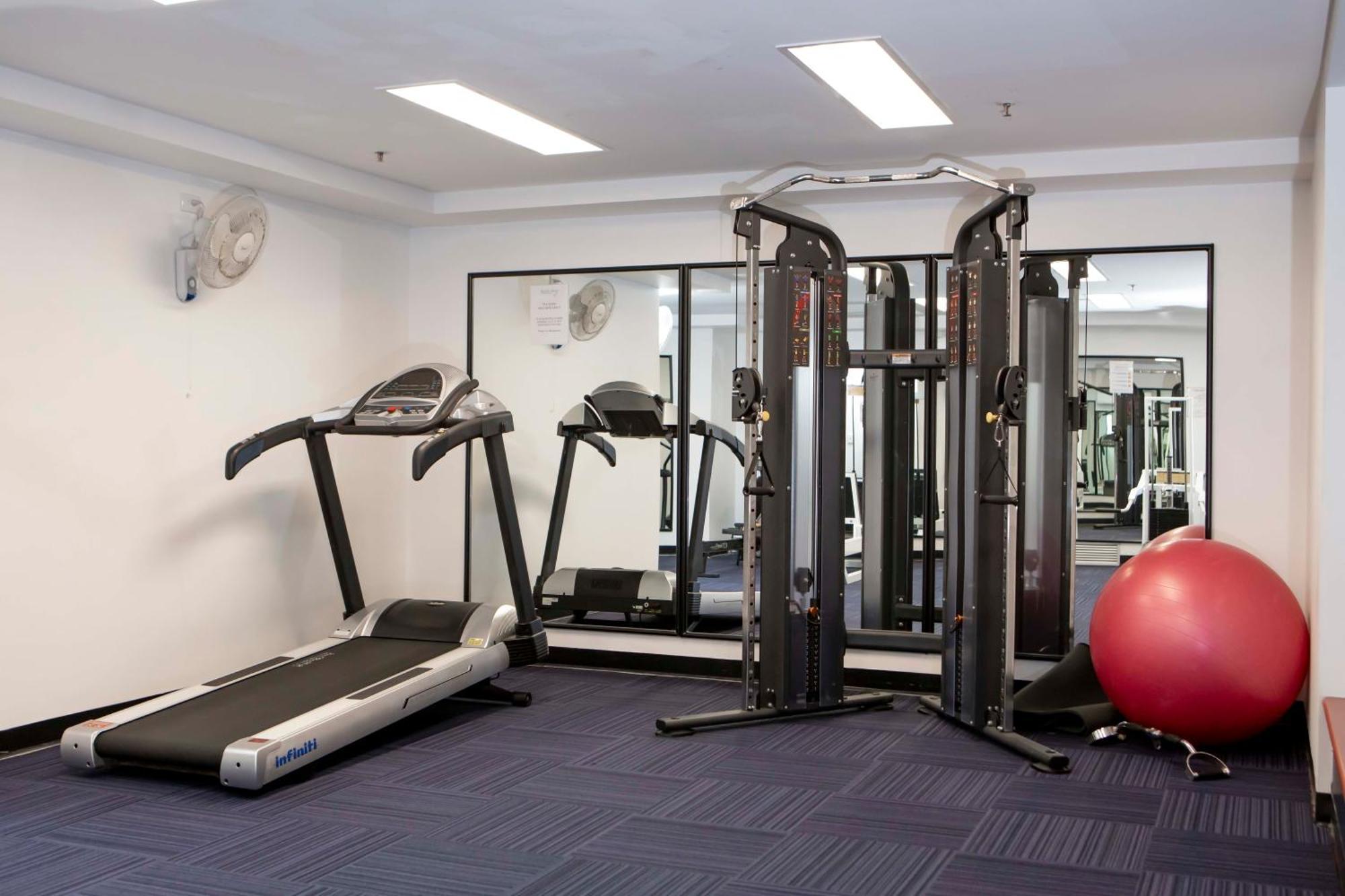 Aparthotel Pacific Plaza Gold Coast
