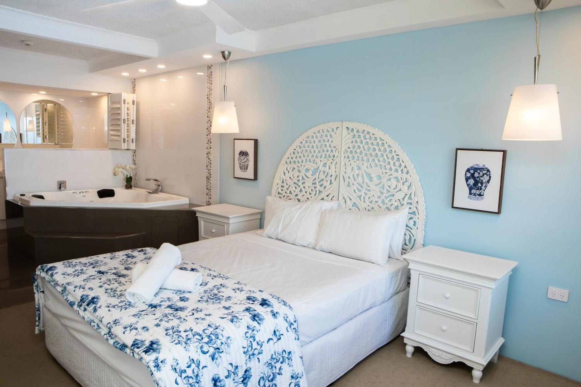 Pacific Plaza Aparthotel 3*