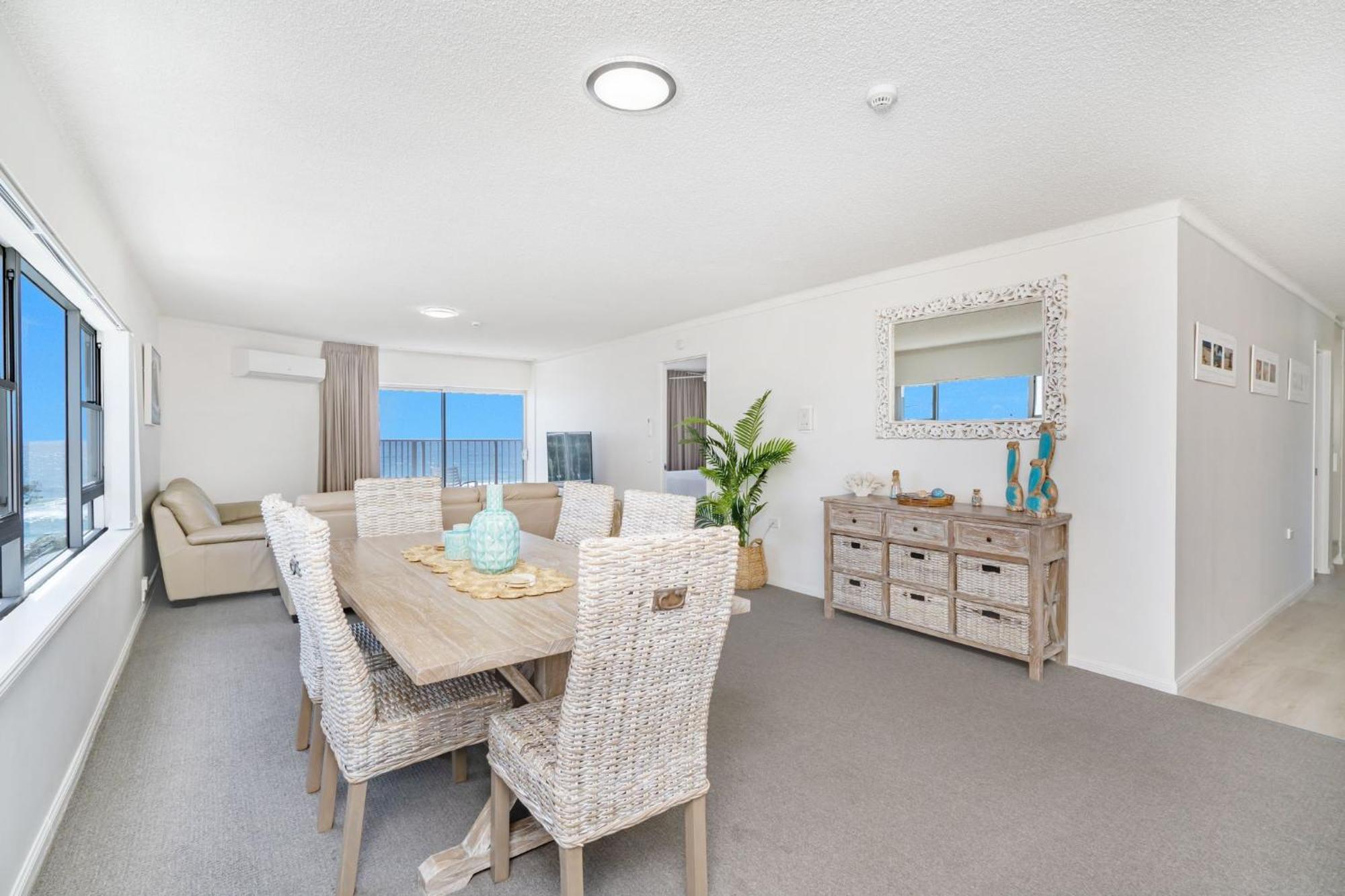 Aparthotel Pacific Plaza Gold Coast