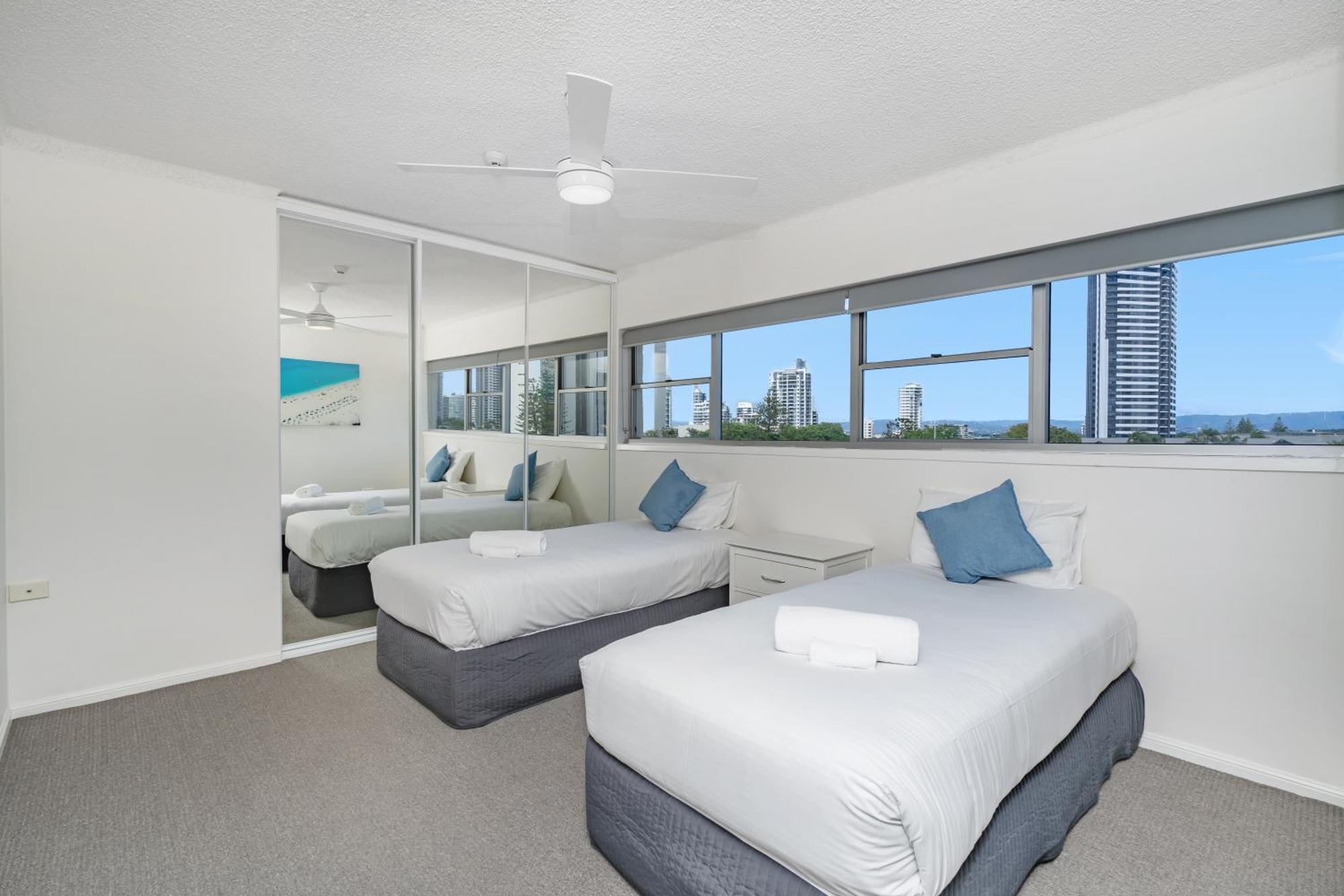 Pacific Plaza Aparthotel 3*