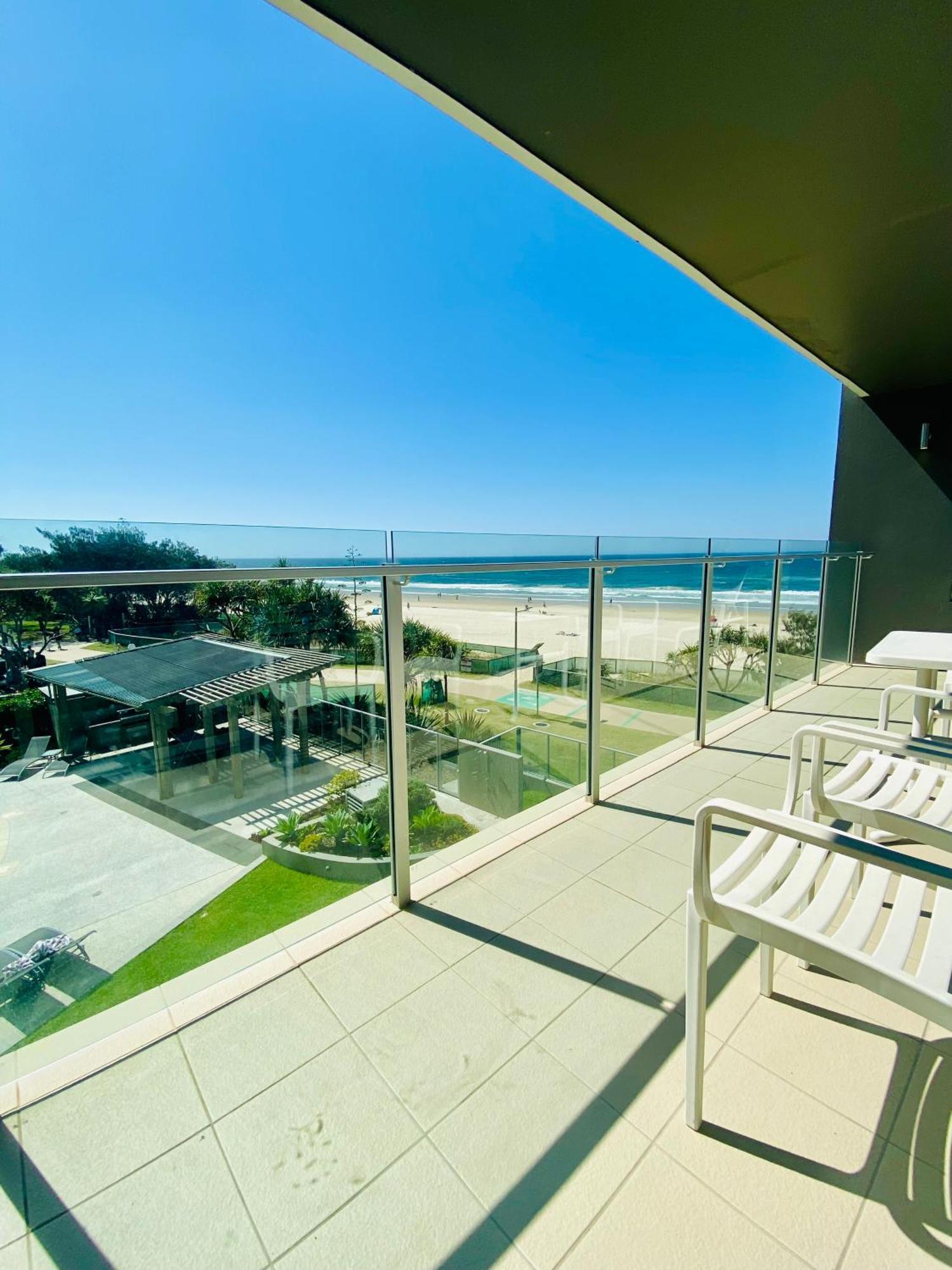 Aparthotel One The Esplanade On Surfers Paradise Gold Coast