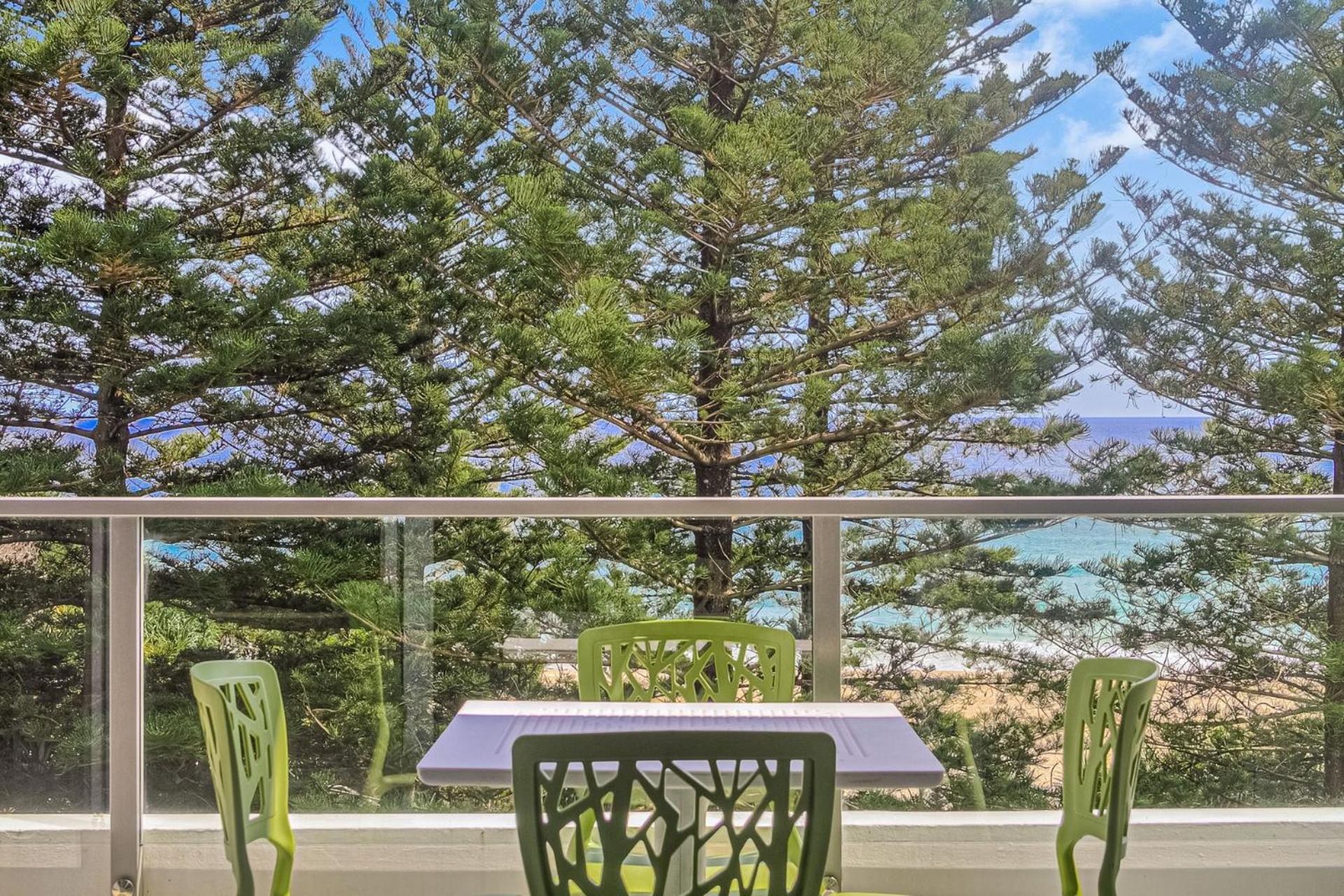 Apartment Rainbow Pacific Unit 12 *