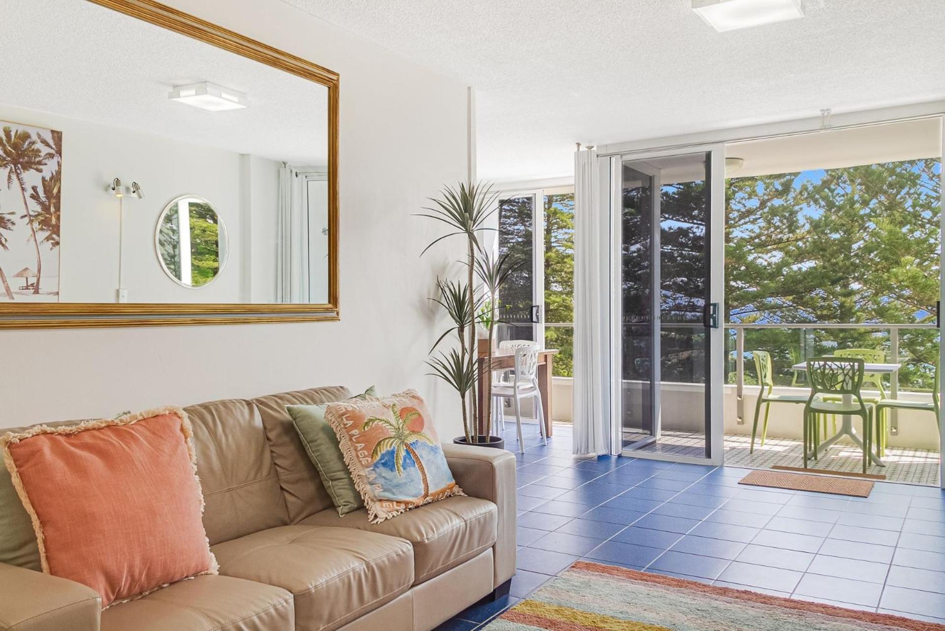 Apartment Rainbow Pacific Unit 12 Gold Coast