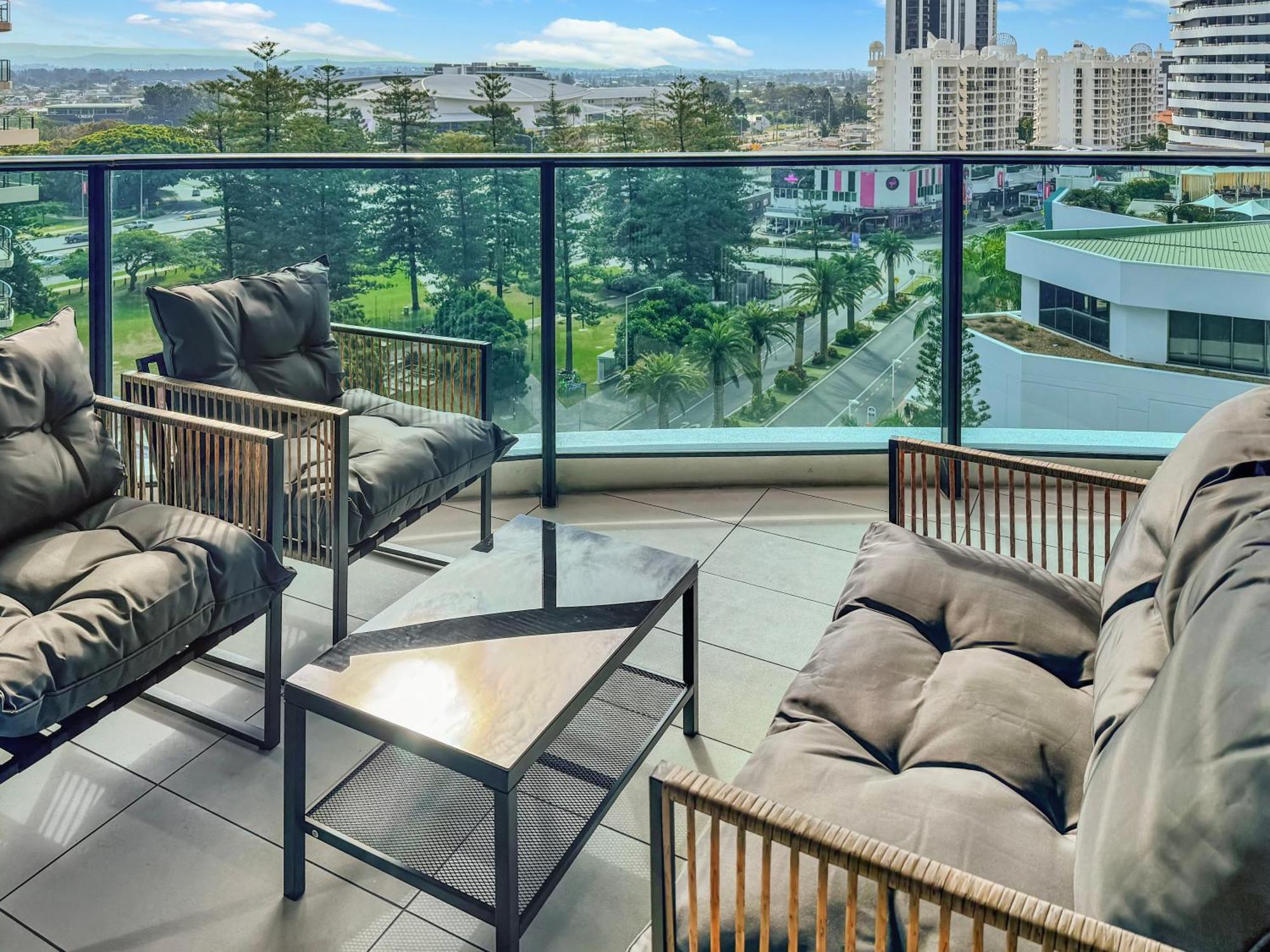 Apartment Stunning 2 Bed 2 Bath 8th Floor - Gc Getaways *