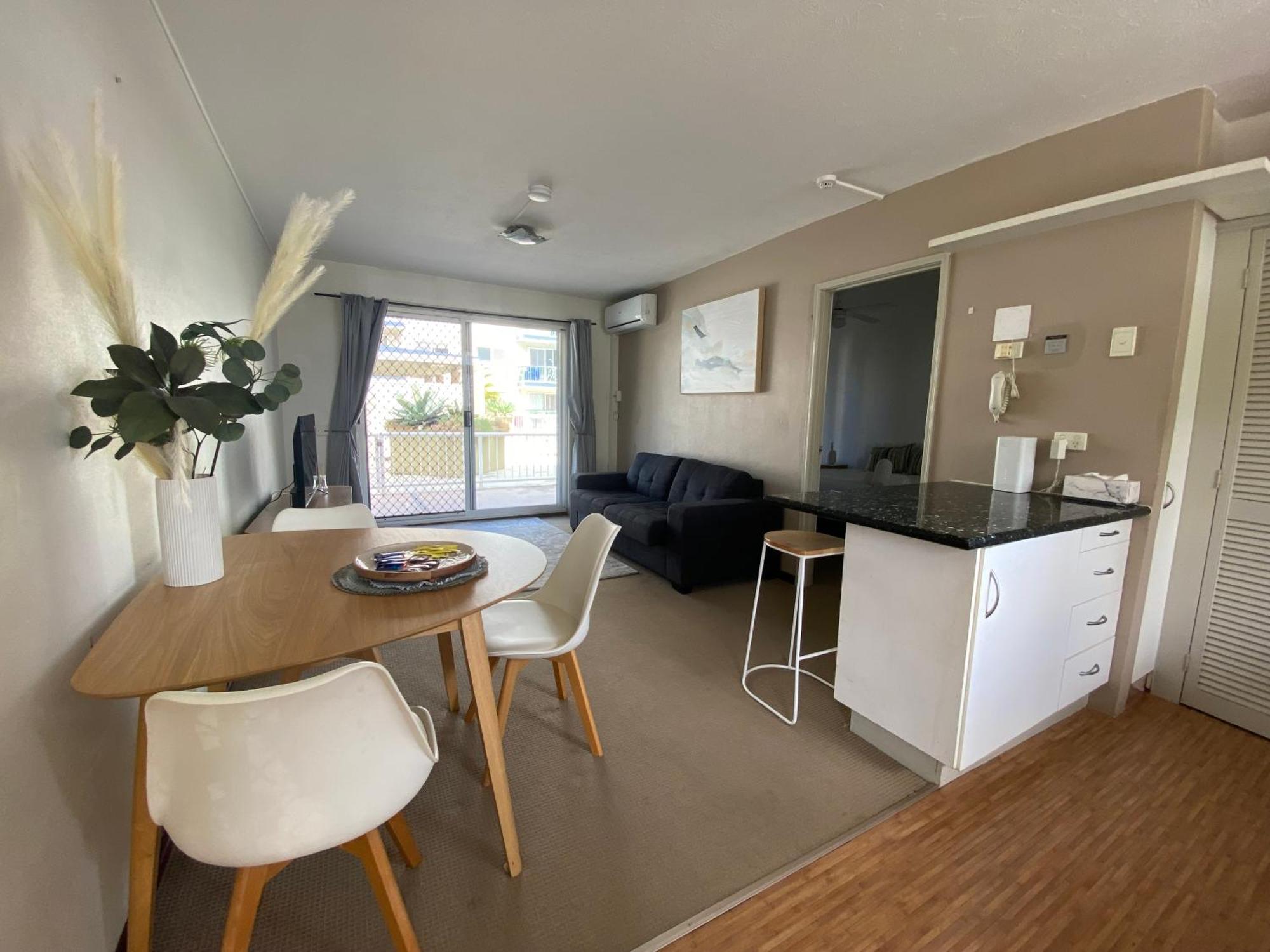 Apartment Surfers Paradise 1 Bedroom *