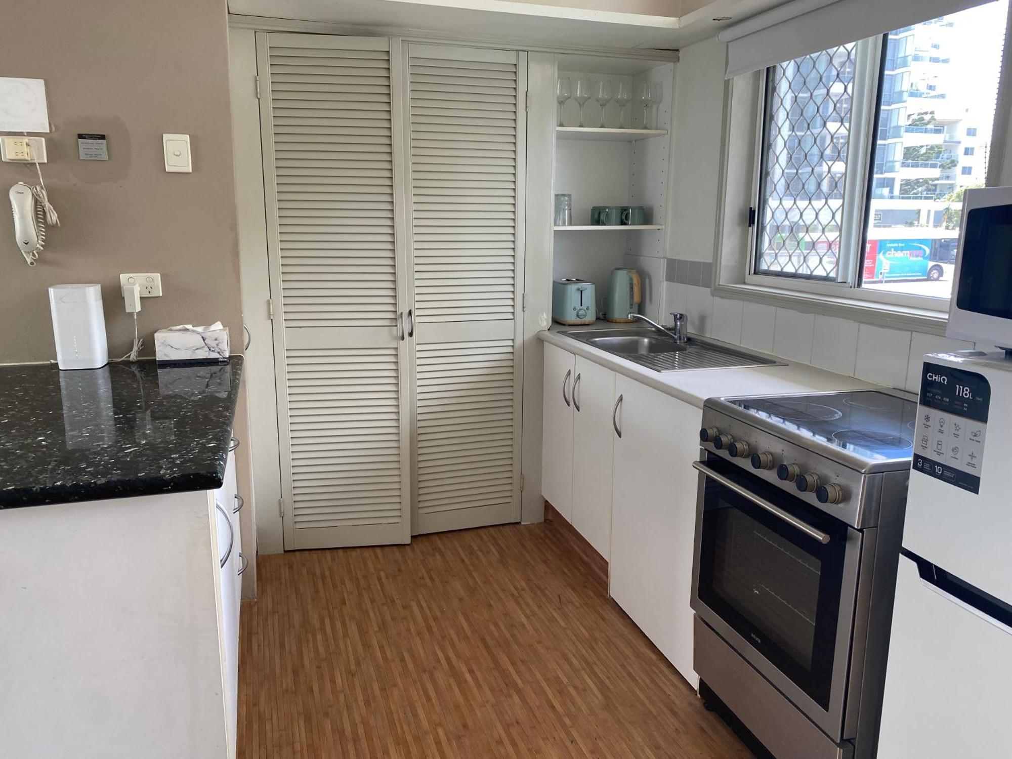Surfers Paradise 1 Bedroom Apartment Gold Coast