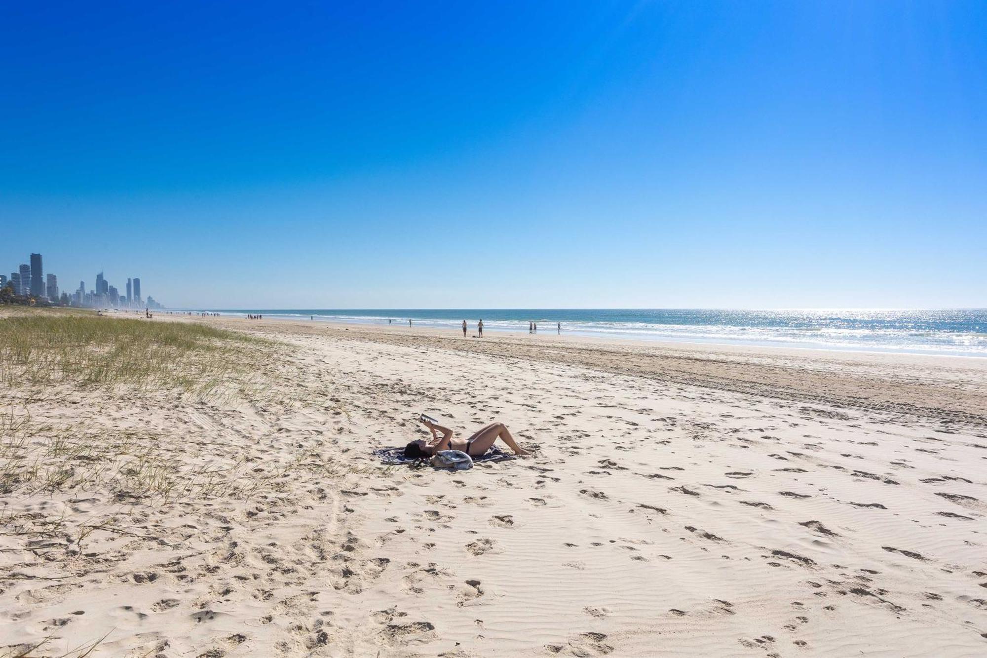 Mermaid Beachside - Direct Access Gold Coast