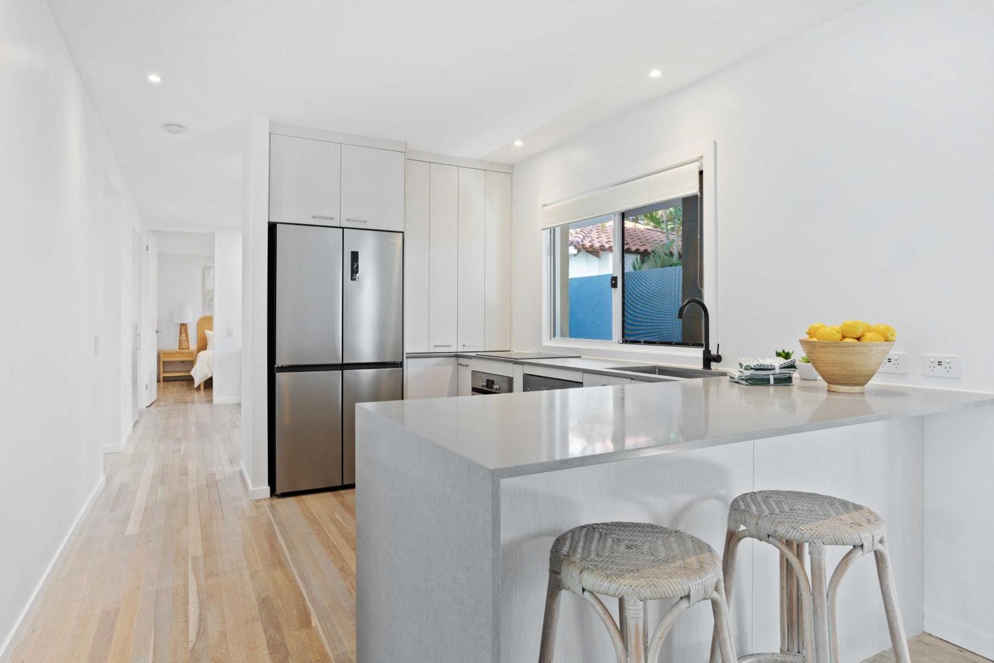 Mermaid Beachside - Direct Access Gold Coast
