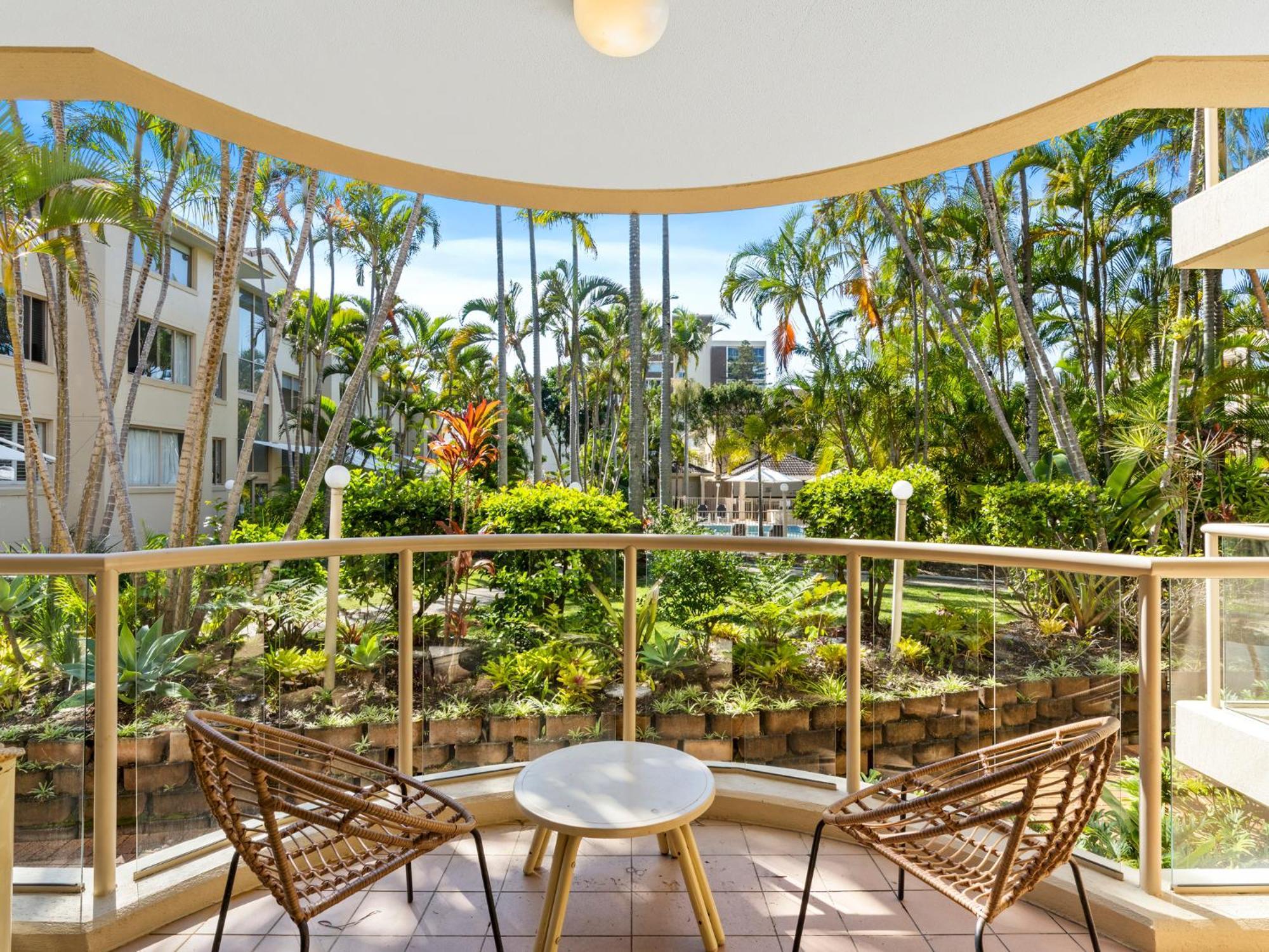 Miami Beachside