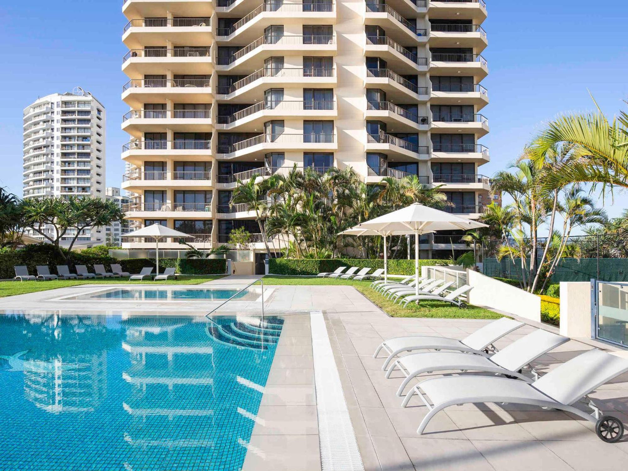 Apartment Paradise Centre Managed By Gchs Gold Coast