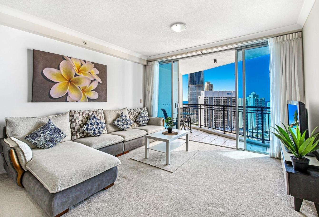 Towers Of Chevron - Private - Hosted By Coastal Letting Co. Apartment *