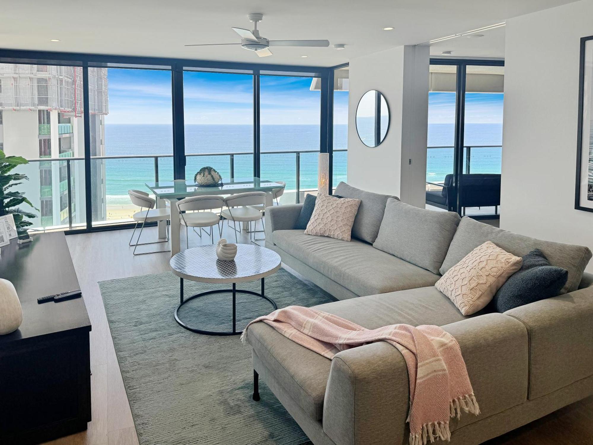 Oracle Broadbeach Tower 1 Lvl 20 Free Parking - Gc Getaways * Gold Coast