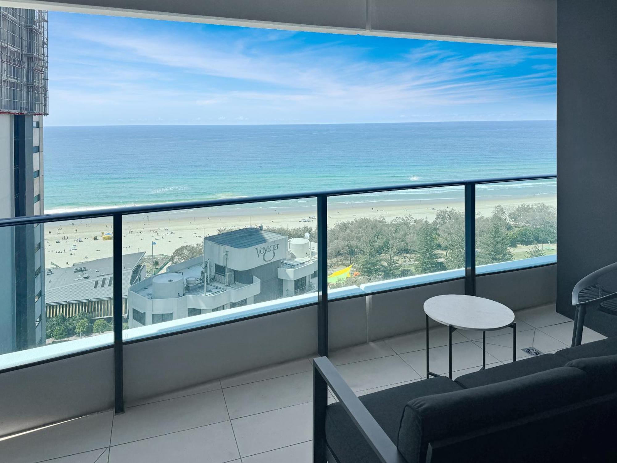 Oracle Broadbeach Tower 1 Lvl 20 Free Parking - Gc Getaways Apartment Gold Coast