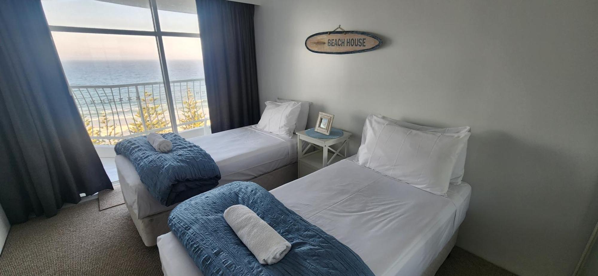 Burleigh Surf Aparthotel