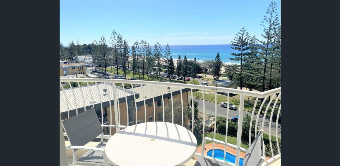 Aparthotel Burleigh Surf