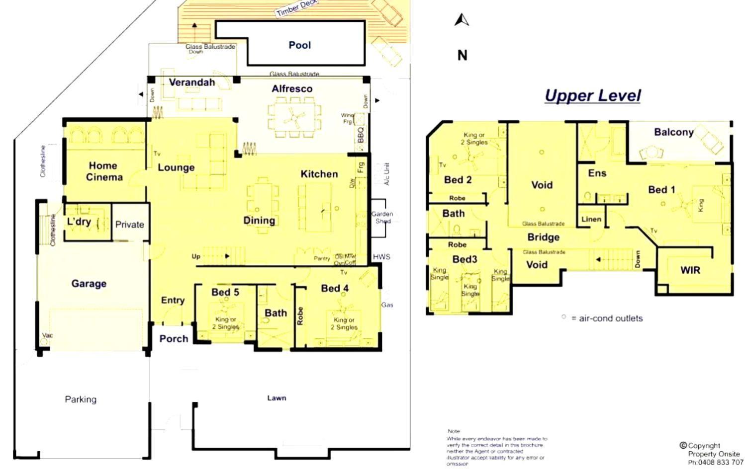 Holiday home Luxico The Grand Gold Coast