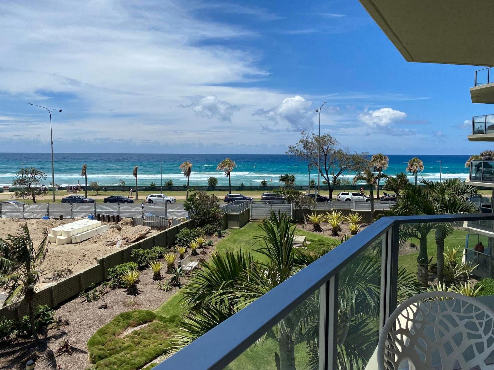 Aparthotel Hi Surf Beachfront Gold Coast