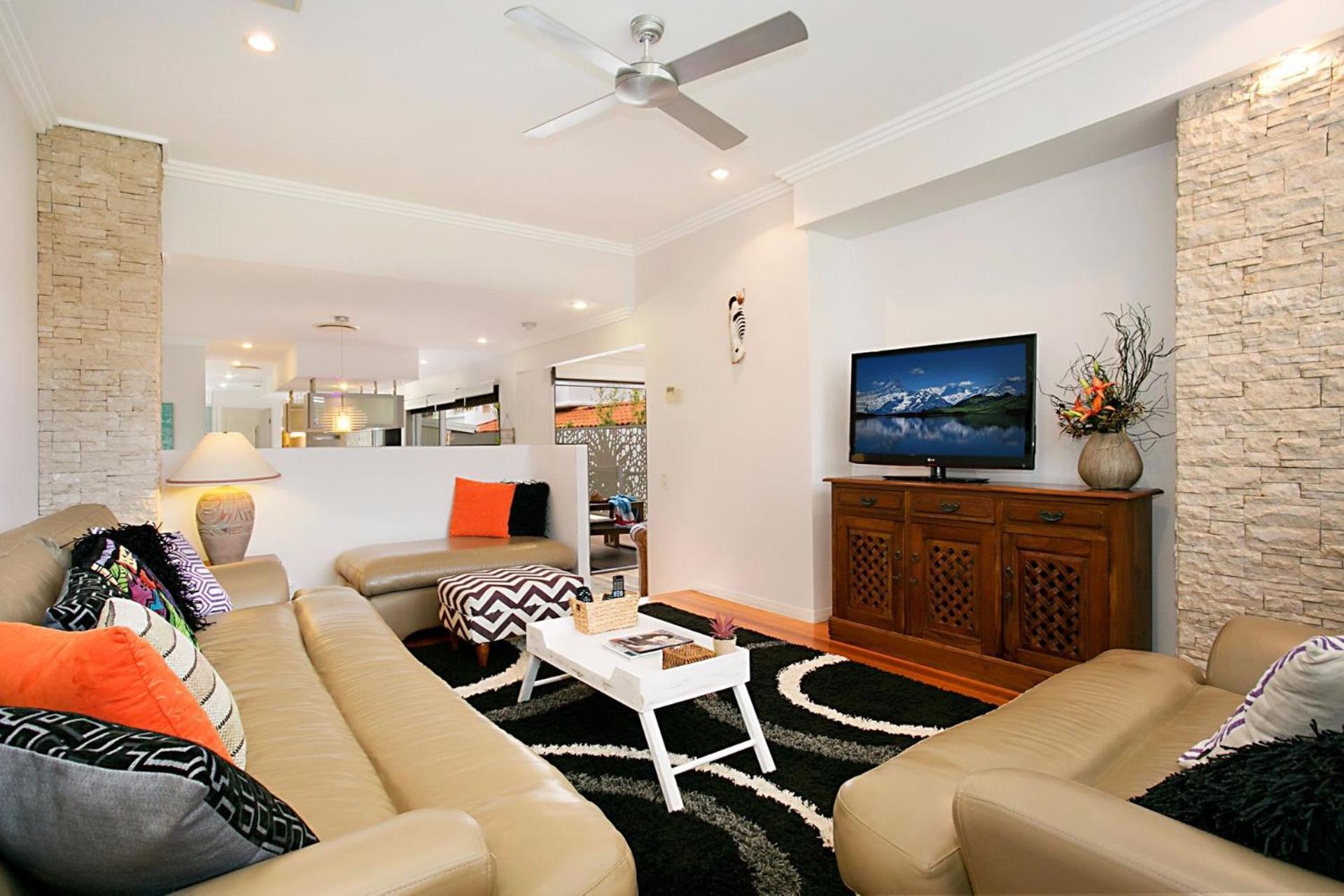 Casa de férias Tobys House Gold Coast