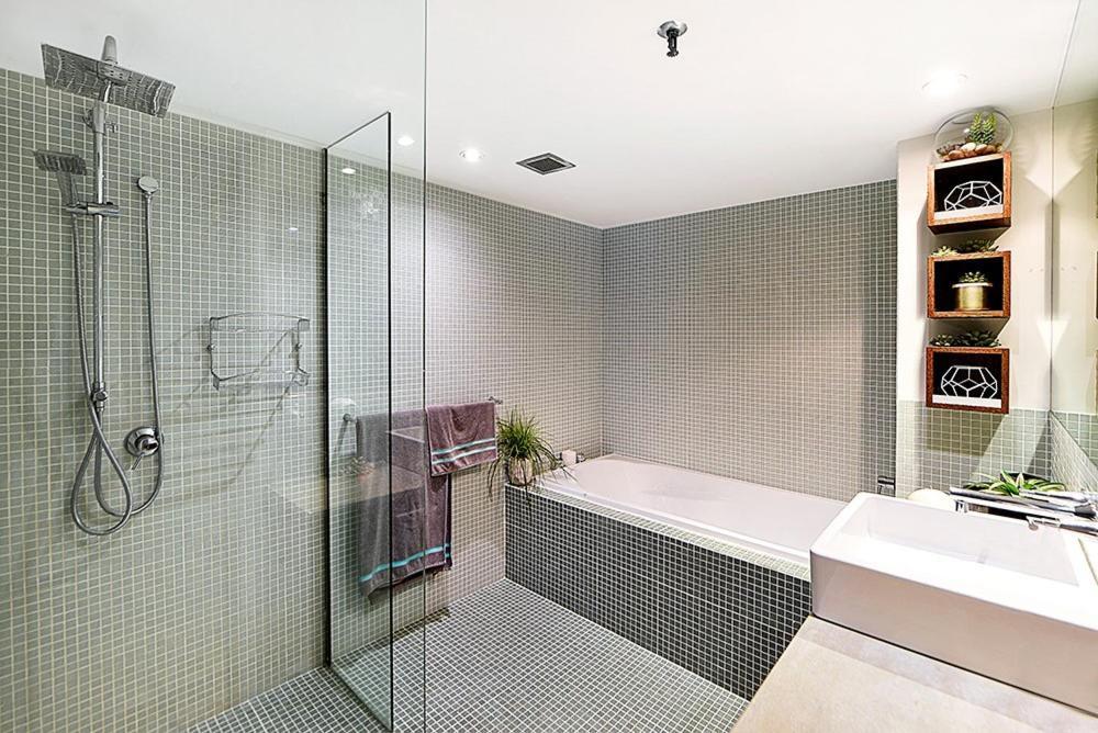 Apartamento Absolute Beachfront 3b Pool *