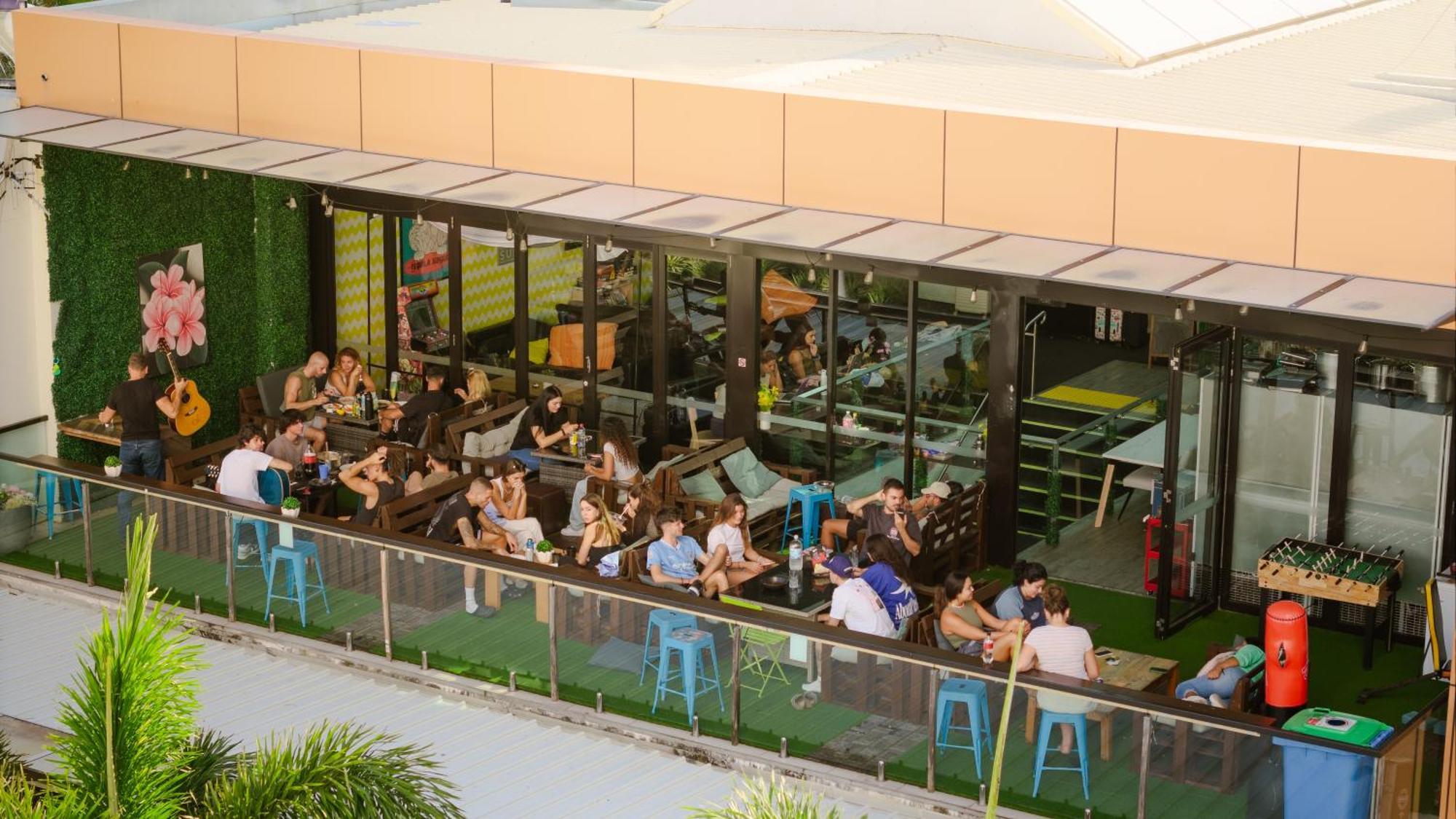 Albergue Tequila Sunrise Surfers Paradise