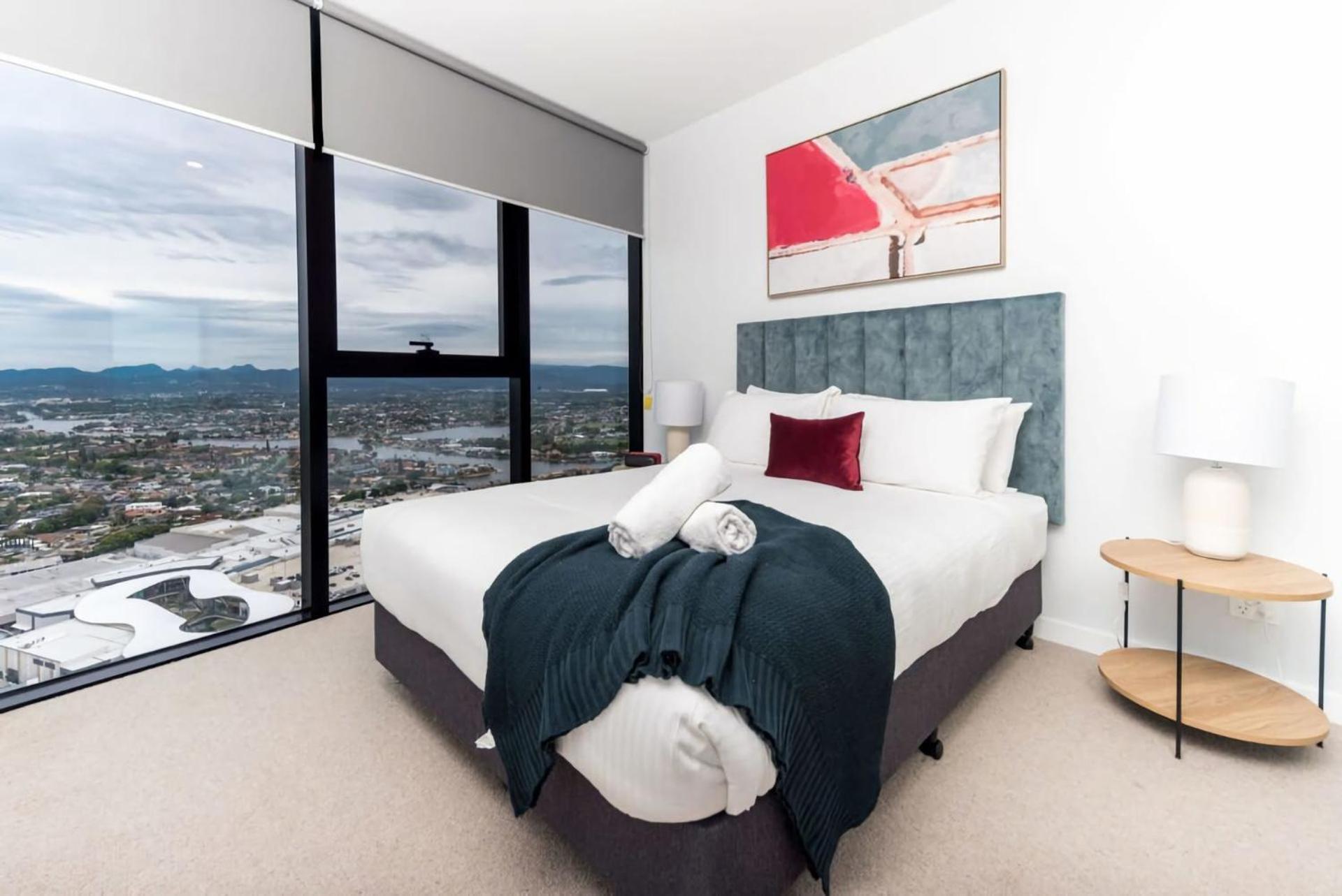 Darling Views 41st Floor Oasis With Pool * Gold Coast