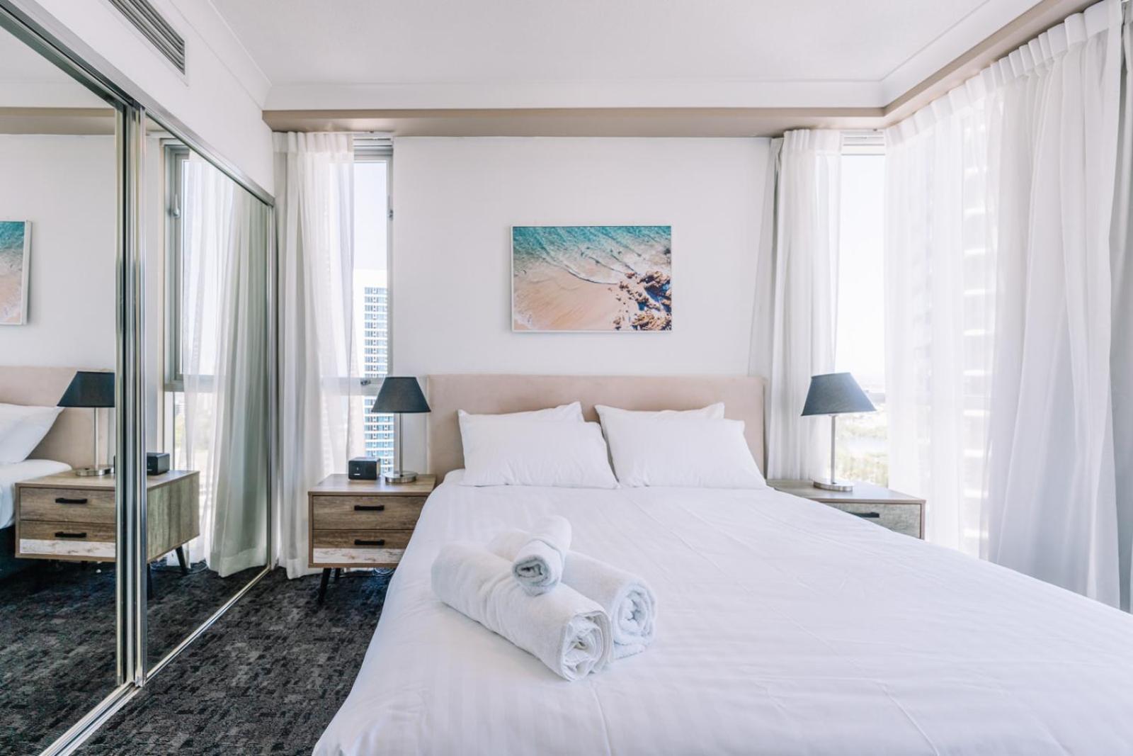 Style Chevron Surfers Paradise By Travels Gold Coast