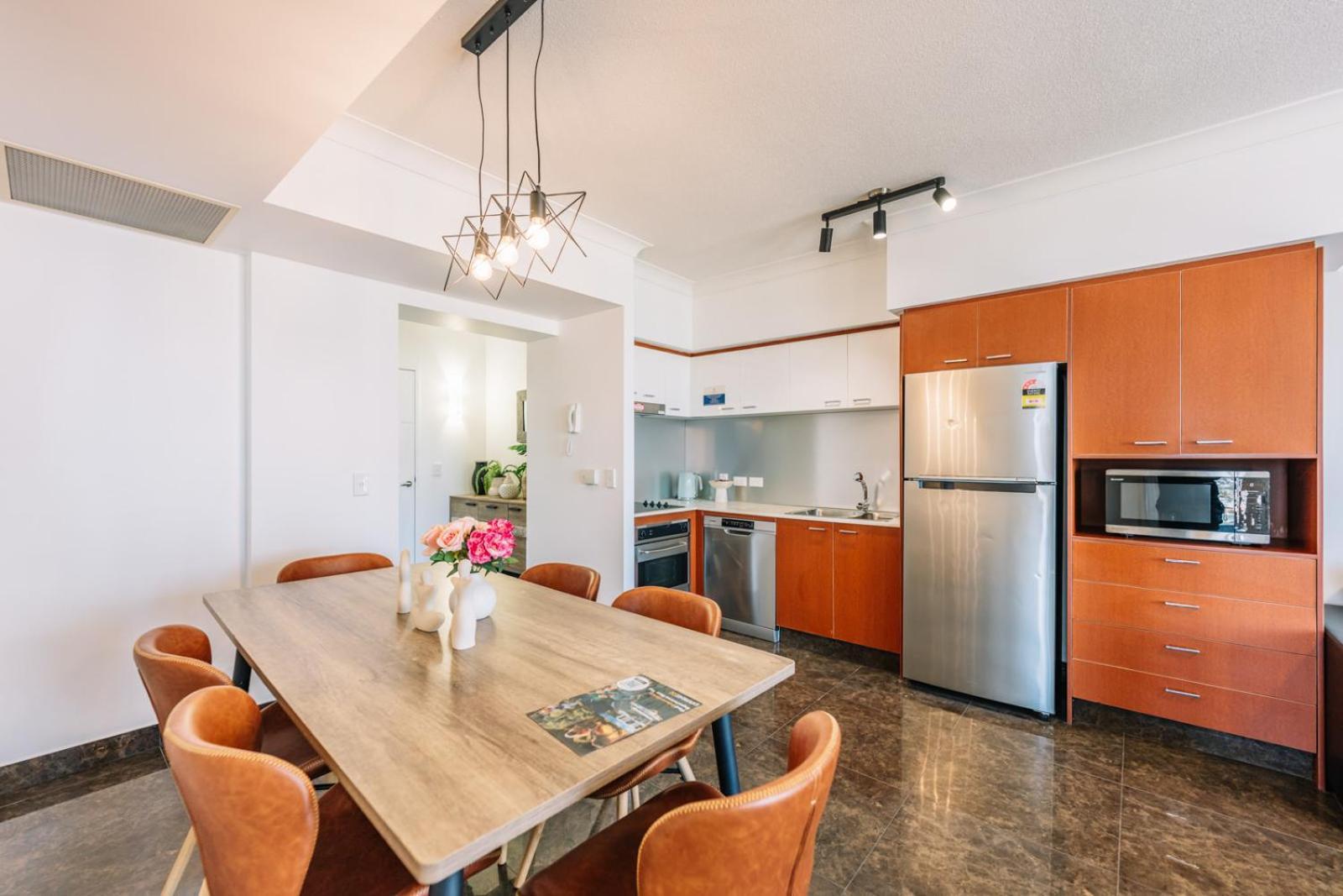 Apartment Style Chevron Surfers Paradise By Travels