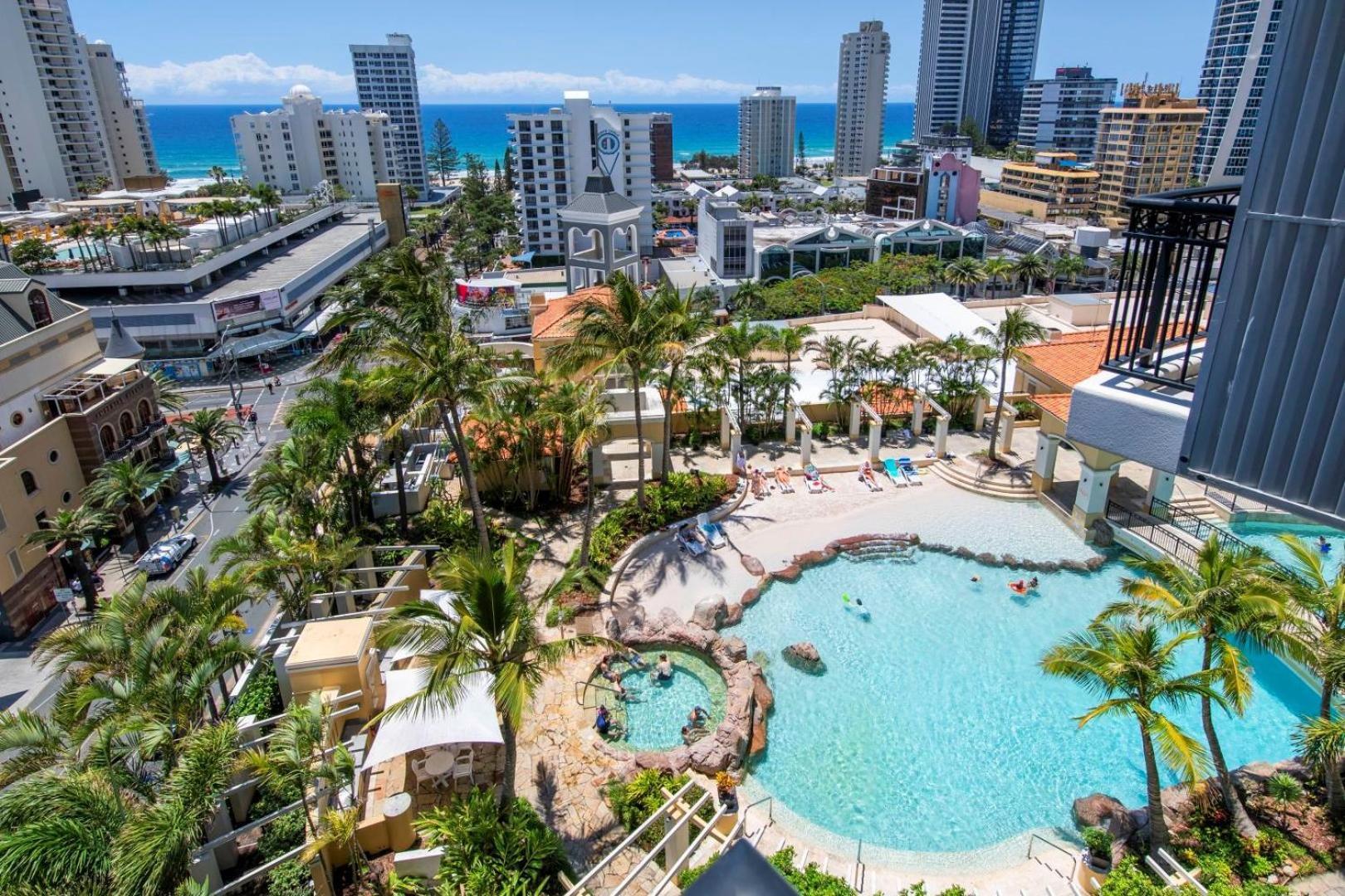 Style Chevron Surfers Paradise By Travels * Gold Coast