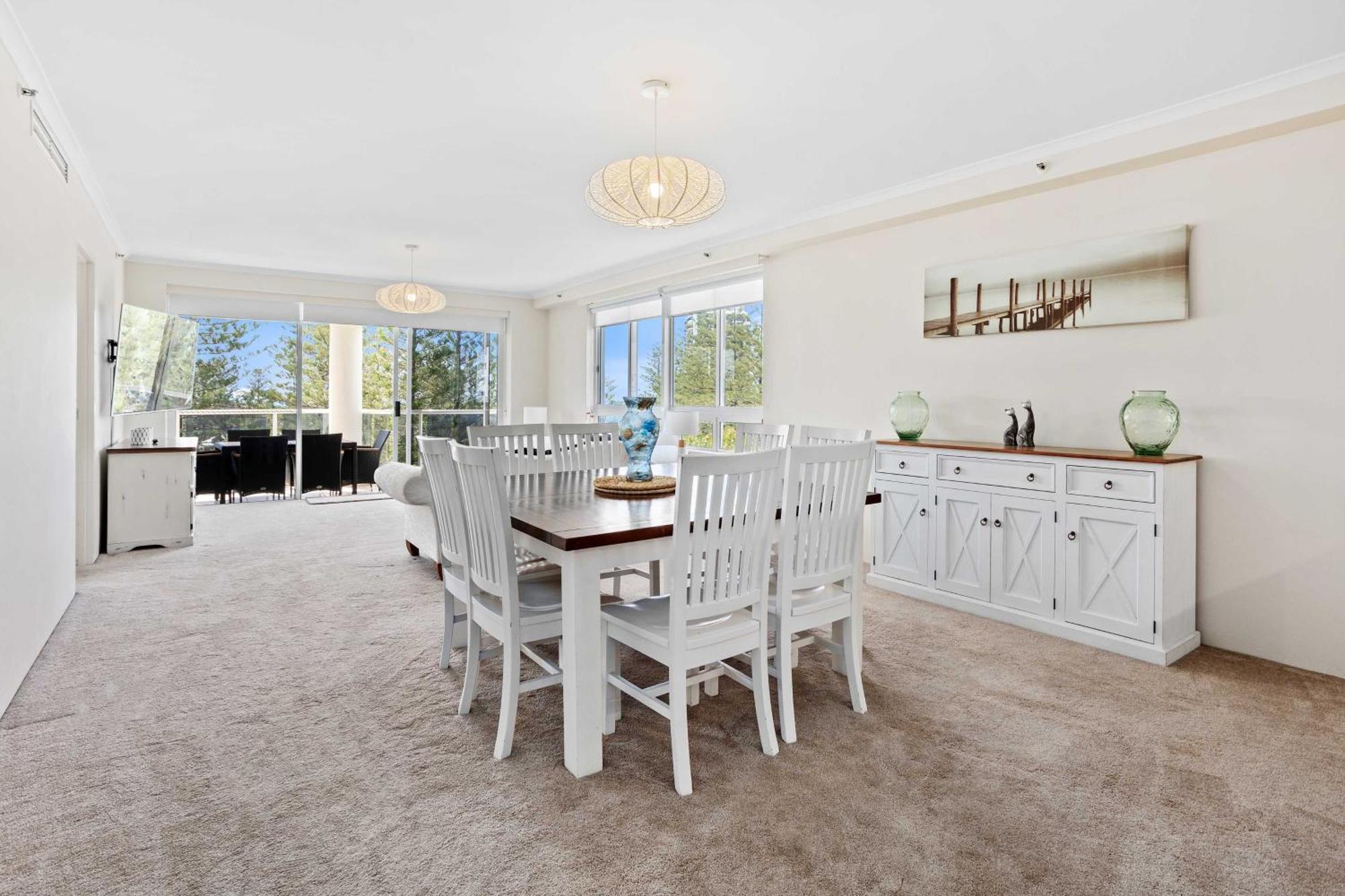 Oscar On Main 2b - Heart Of Main Ocean Views - Hosted By Coastal Letting Co. Apartment Gold Coast