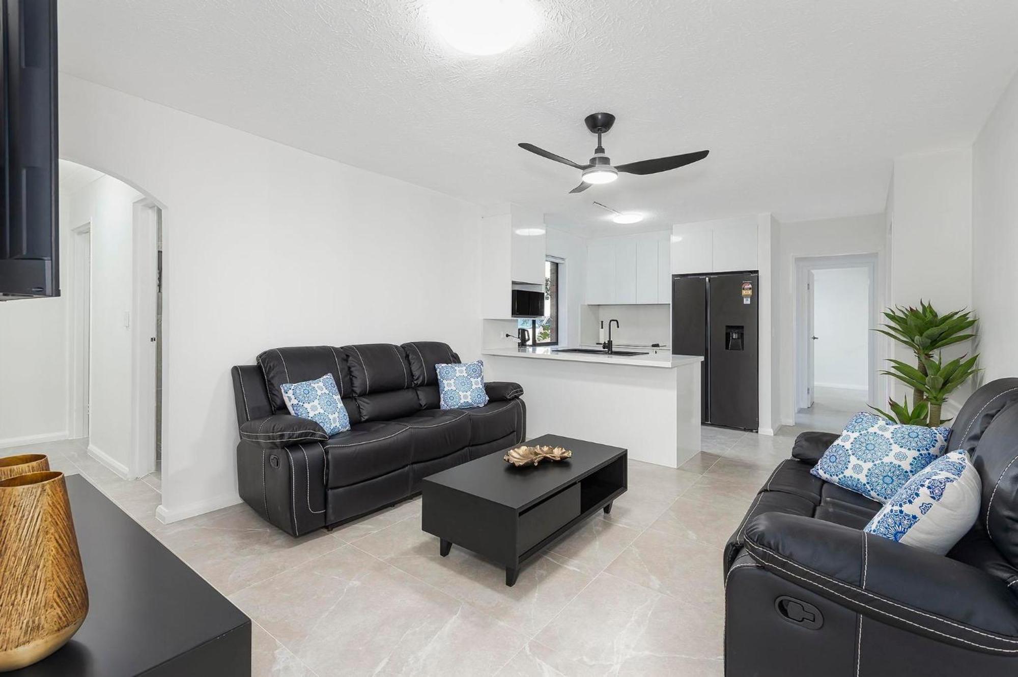Rio Grand Peninsular Dr Apartment Gold Coast